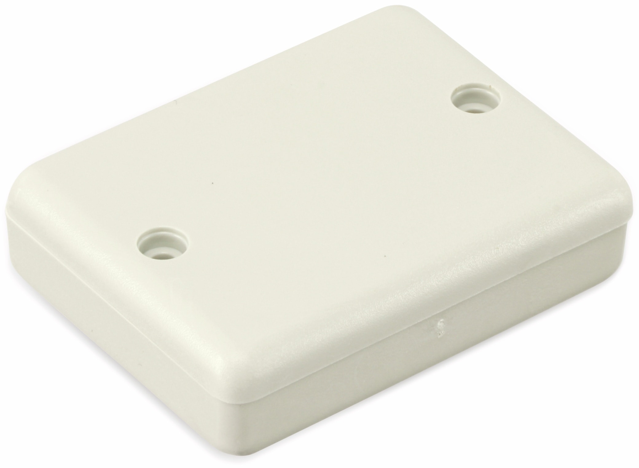 STRAPUBOX Kunststoffgehäuse, Typ 2044 GR, 50 x 39 x 14 mm STRAPUBOX Kunststoffgehäuse, Typ 2044 GR, 50 x 39 x 14 mm