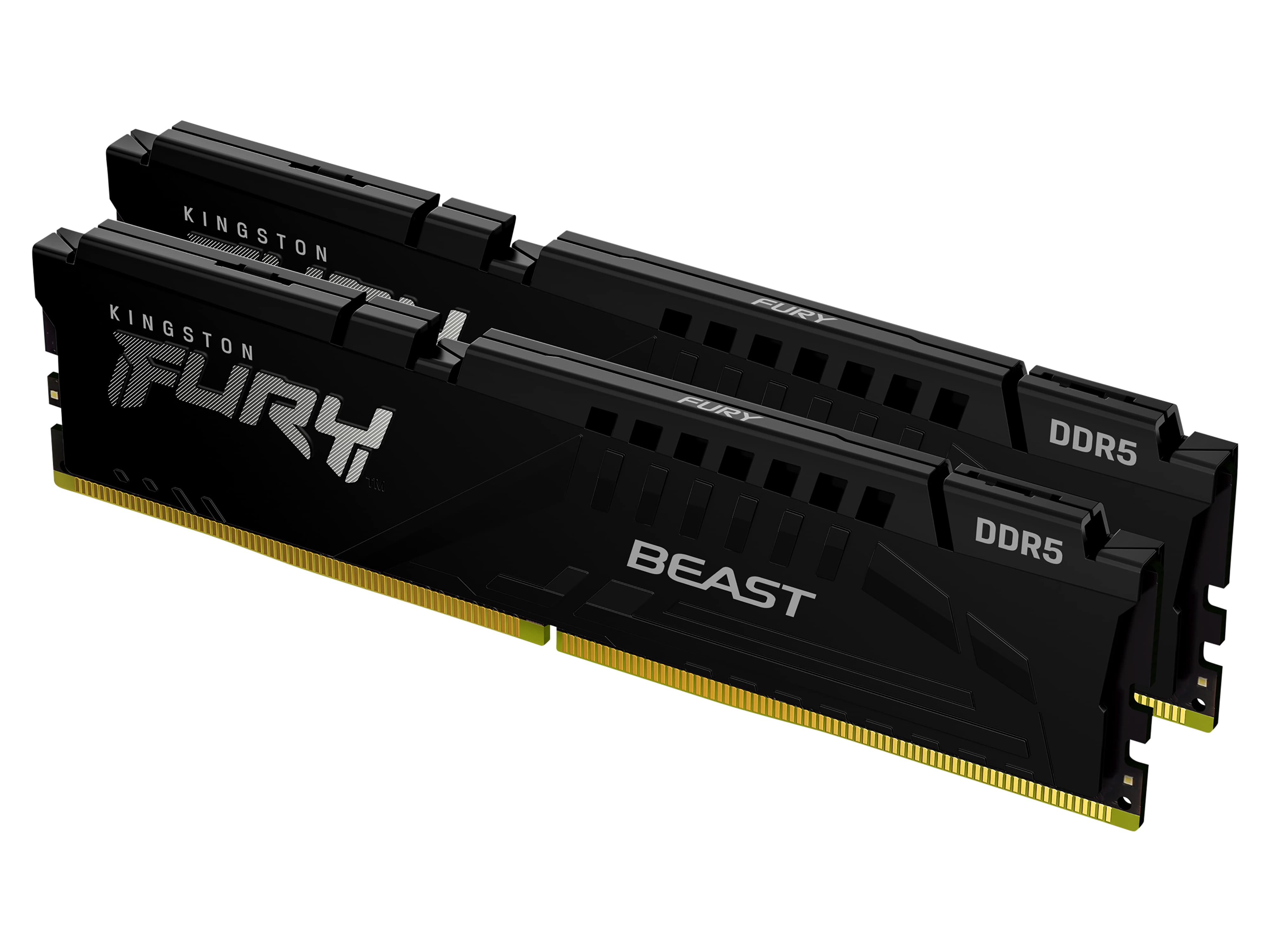 KINGSTON Arbeitsspeicher KF552C40BBK2/16 DDR5, 16GB KINGSTON Arbeitsspeicher KF552C40BBK2/16 DDR5, 16GB