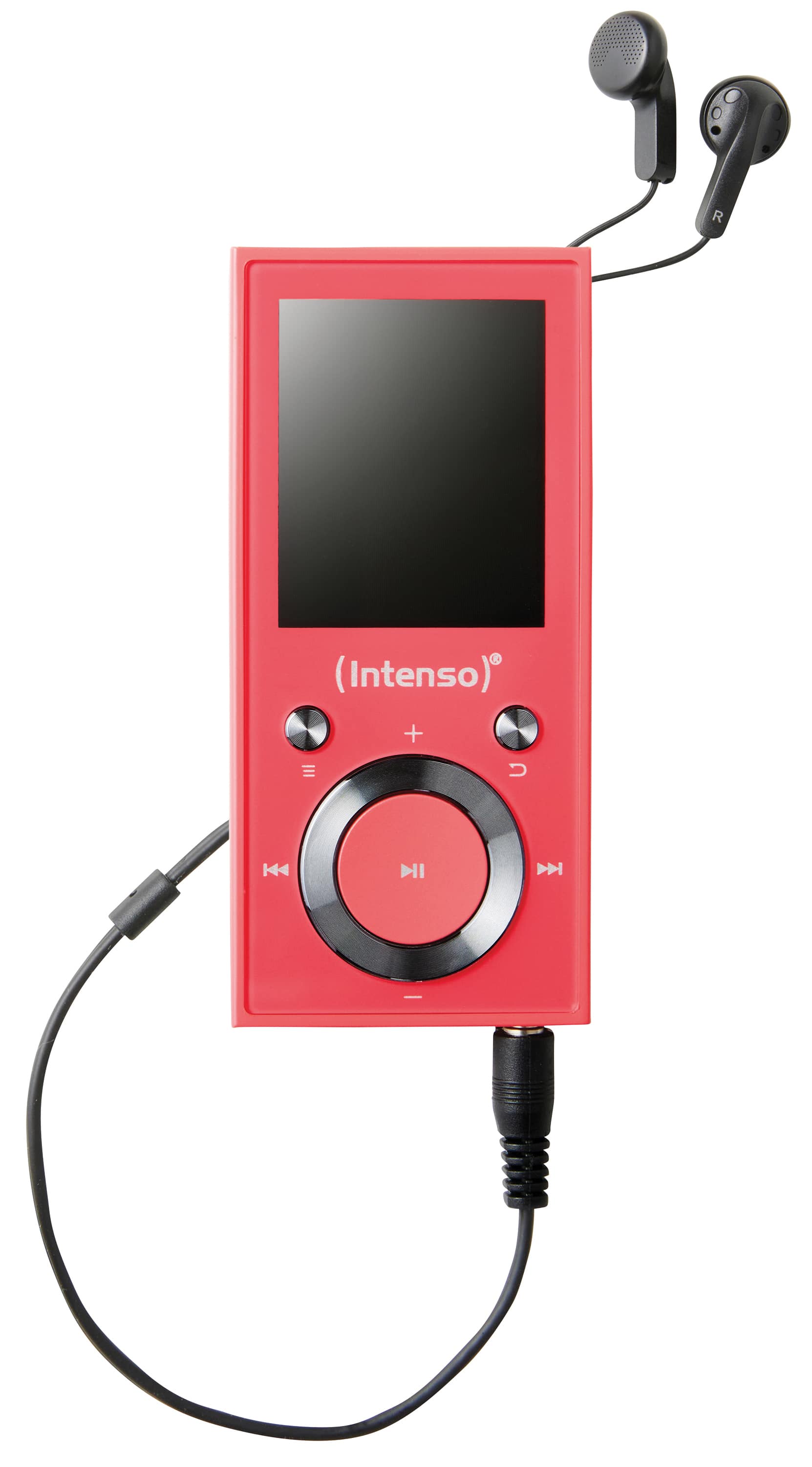 INTENSO MP3-Videoplayer 3717493, Video Scooter BT, 64GB, 4,6 cm (1,8"), pink INTENSO MP3-Videoplayer 3717493, Video Scooter BT, 64GB, 4,6 cm (1,8"), pink
