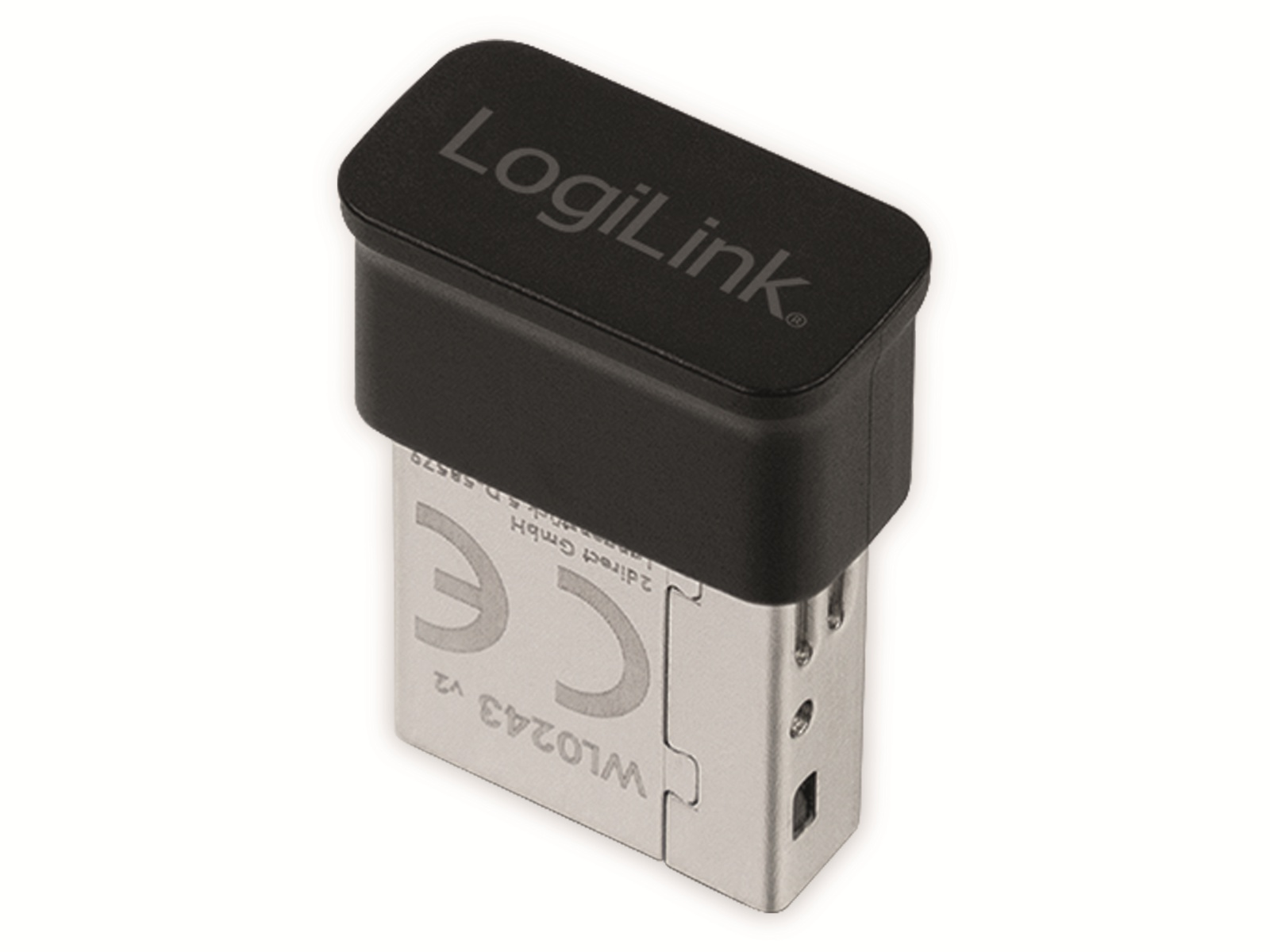LOGILINK WLAN USB-Stick WL0243, 1200 MBit/s, 2,4/5 GHz LOGILINK WLAN USB-Stick WL0243, 1200 MBit/s, 2,4/5 GHz