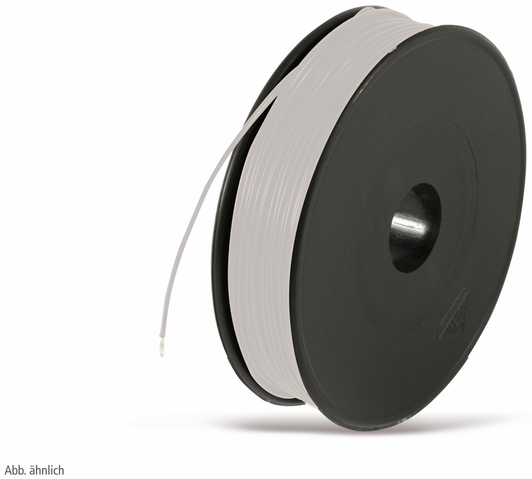 RAUTRONIC Schaltdraht YV, 0,5 mm, 25 m, grau RAUTRONIC Schaltdraht YV, 0,5 mm, grau