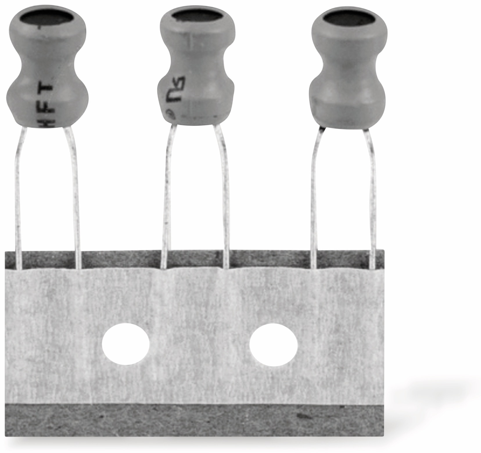 Minidrossel 15uH, 2100mA, RM5, 7,5x11 mm, 1 Stück Minidrossel 15uH, 2100mA, RM5, 7,5x11 mm, 1 Stück