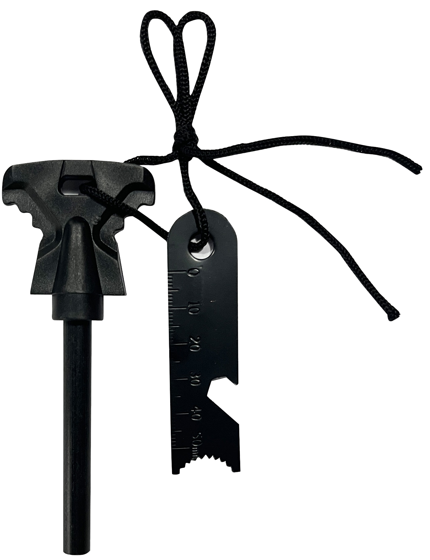 MASTERPROOF Feuerstahl, 3-teilig MASTERPROOF Feuerstahl, 3-teilig