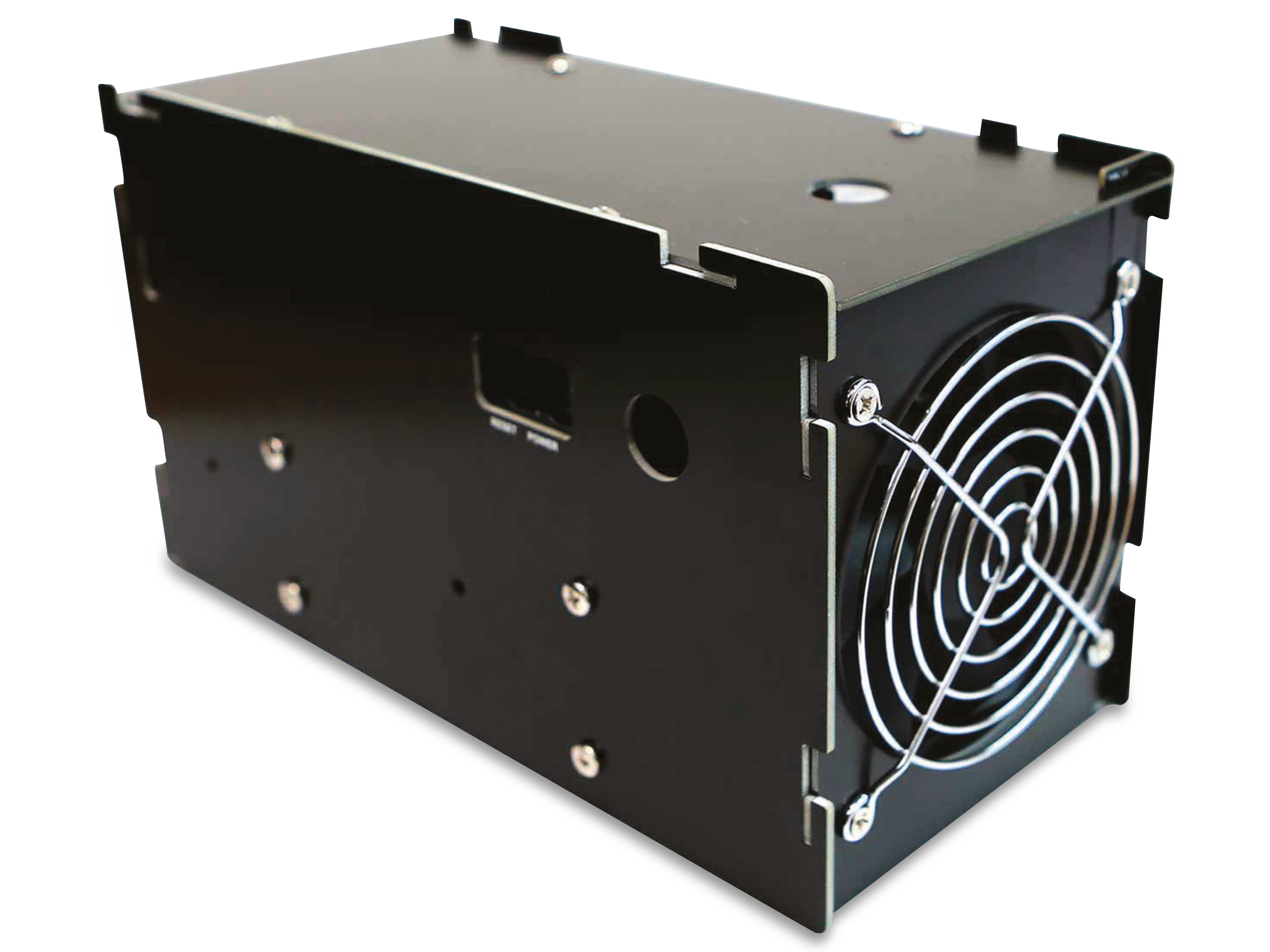 ODROID-H3 Gehäuse Typ 1 ODROID-H3 Gehäuse Typ 1