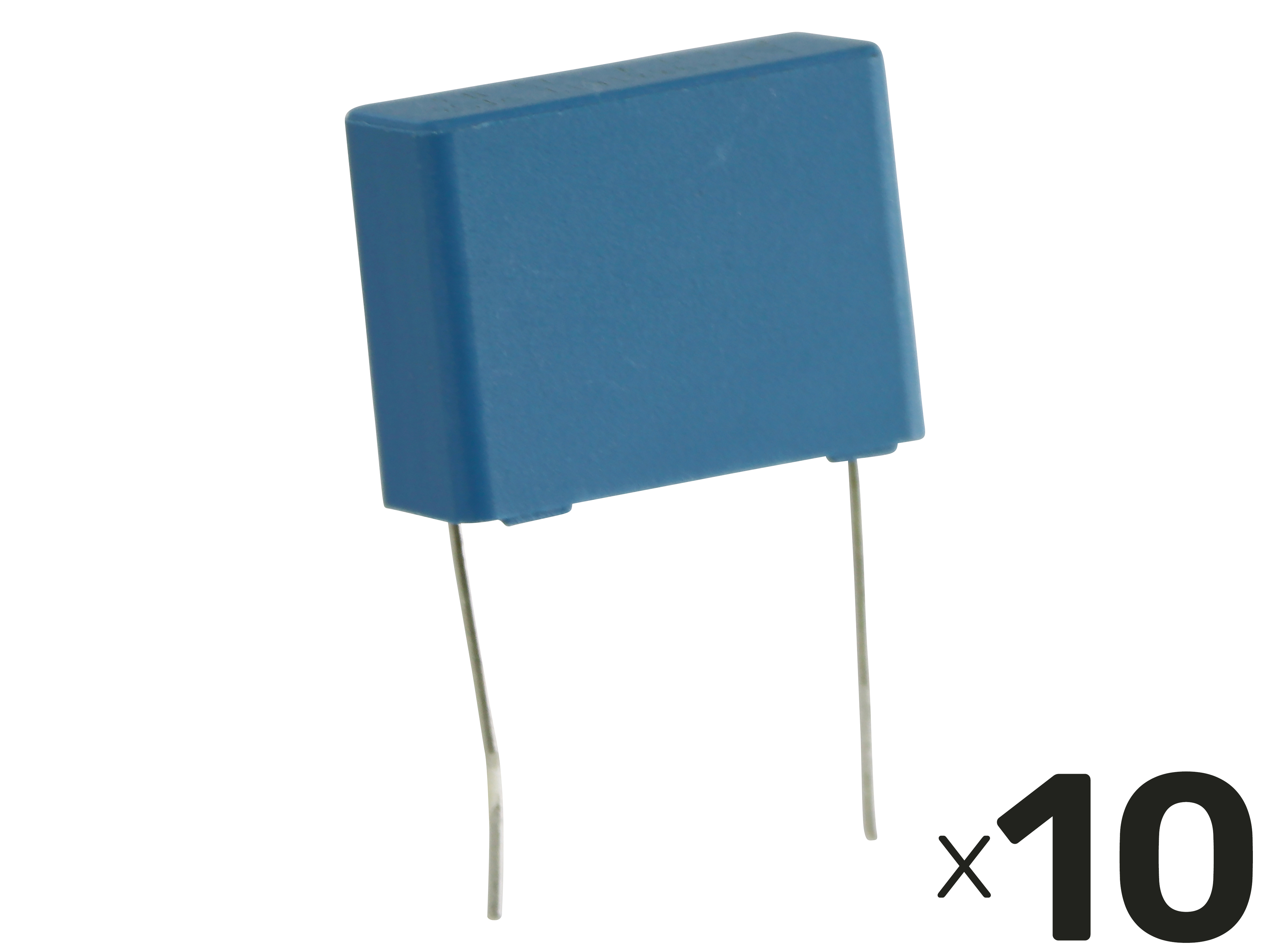 EPCOS Folienkondensator, 2,2 µF, 520 V-, radial, RM 22,5, B32673, 10 Stück EPCOS Folienkondensator, 2,2 µF, 520 V-, radial, RM 22,5, B32673, 10 Stück