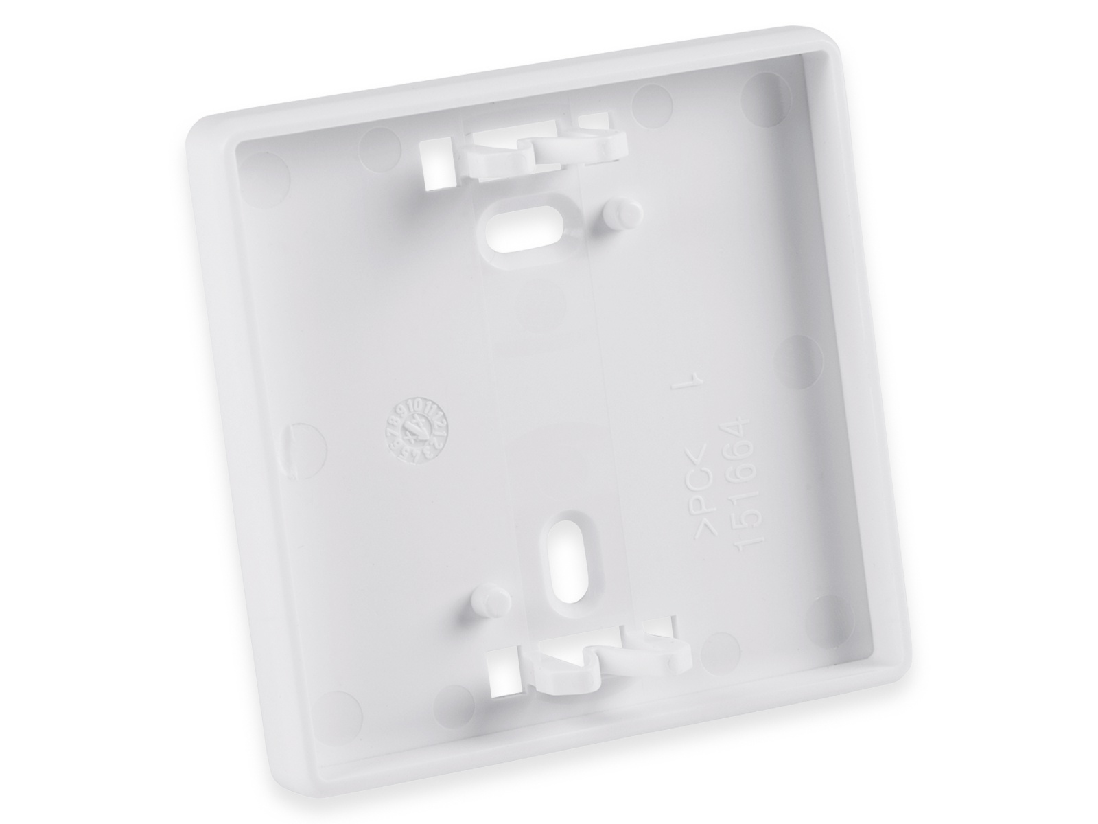 HOMEMATIC IP Smart Home 151996A0 Wechselrahmen, schmal HOMEMATIC IP Smart Home 151996A0 Wechselrahmen, schmal