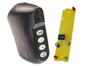 IR-Sender und -Empfänger TEMIC IR-Sender und -Empfänger TEMIC