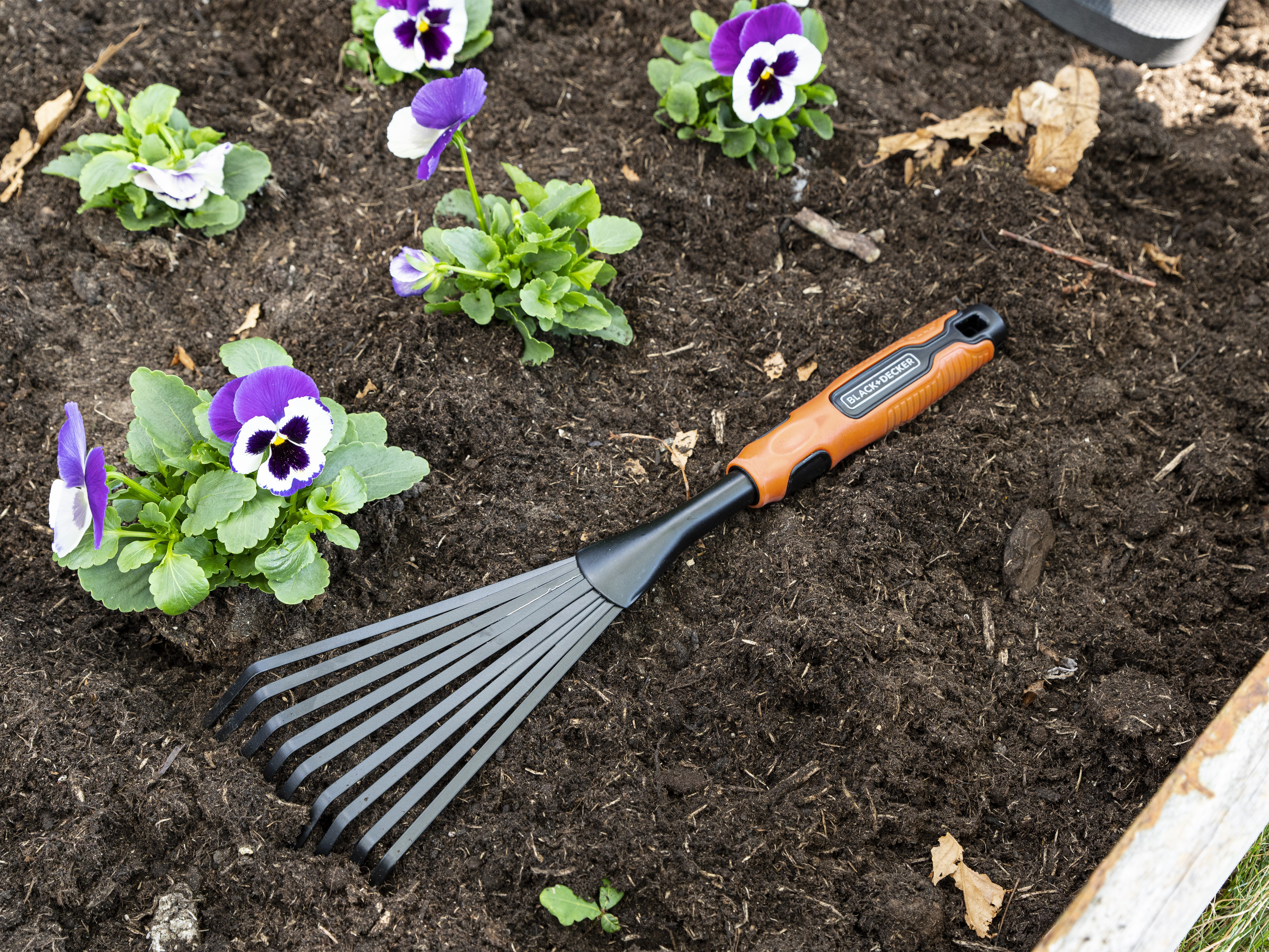 BLACK & DECKER Laubrechen, 38,8 cm BLACK & DECKER Laubrechen, 38,8 cm