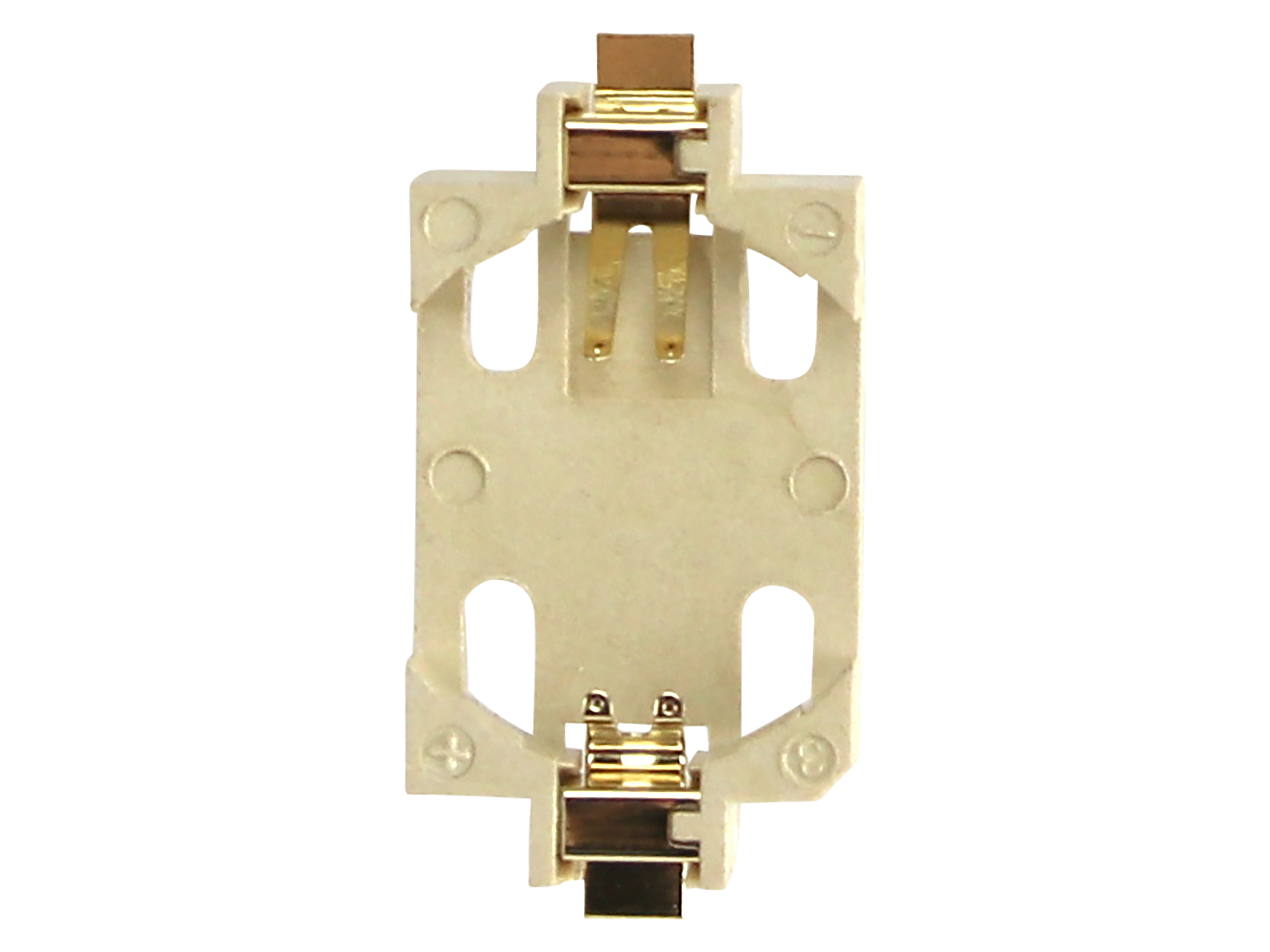 Batteriehalter ROB2032HS-33, SMD, für CR2032 Batteriehalter ROB2032HS-33, SMD, für CR2032