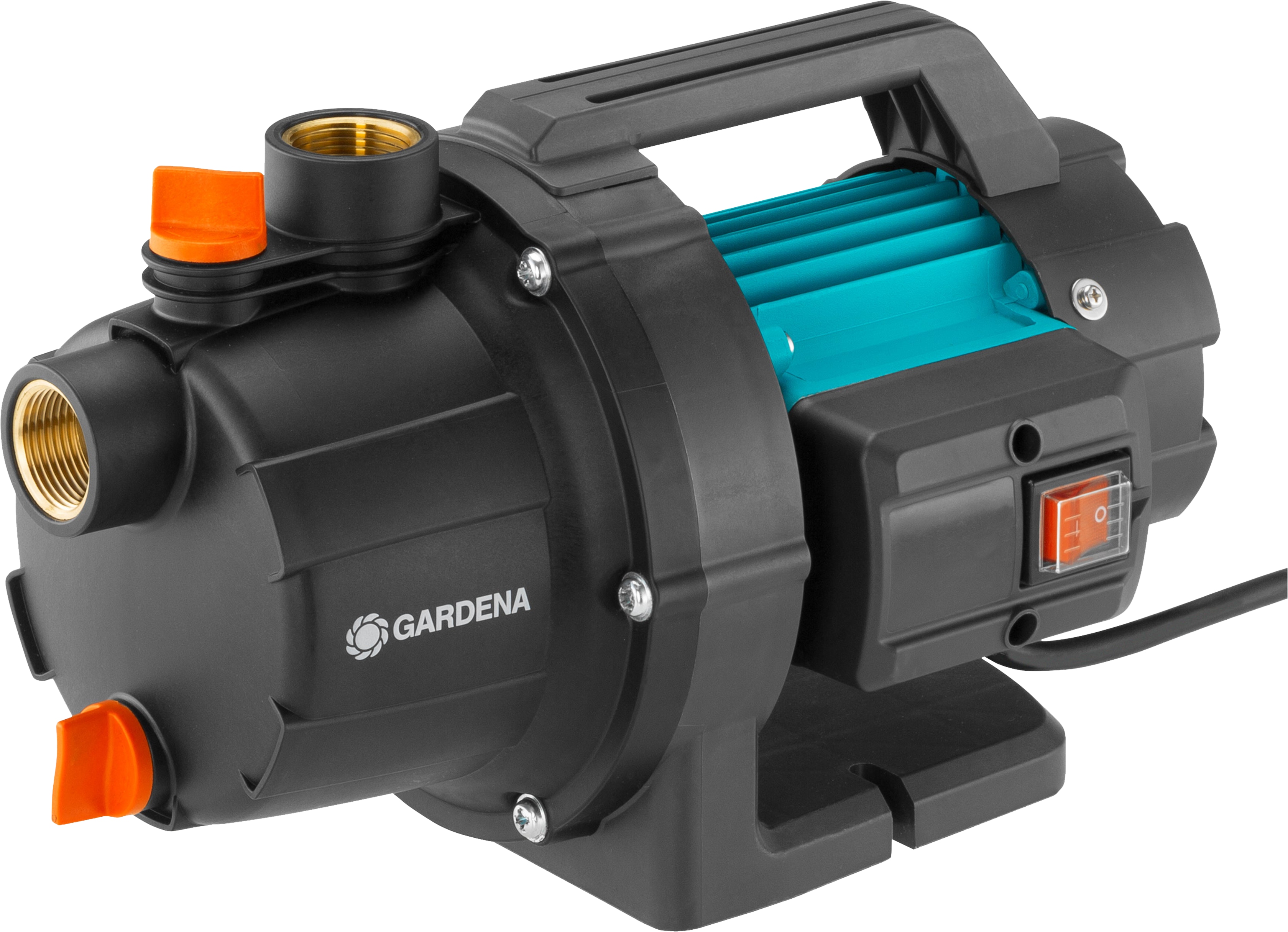 GARDENA Gartenpumpe 3000/4 Basic, 09010-47 GARDENA Gartenpumpe 3000/4 Basic, 09010-47