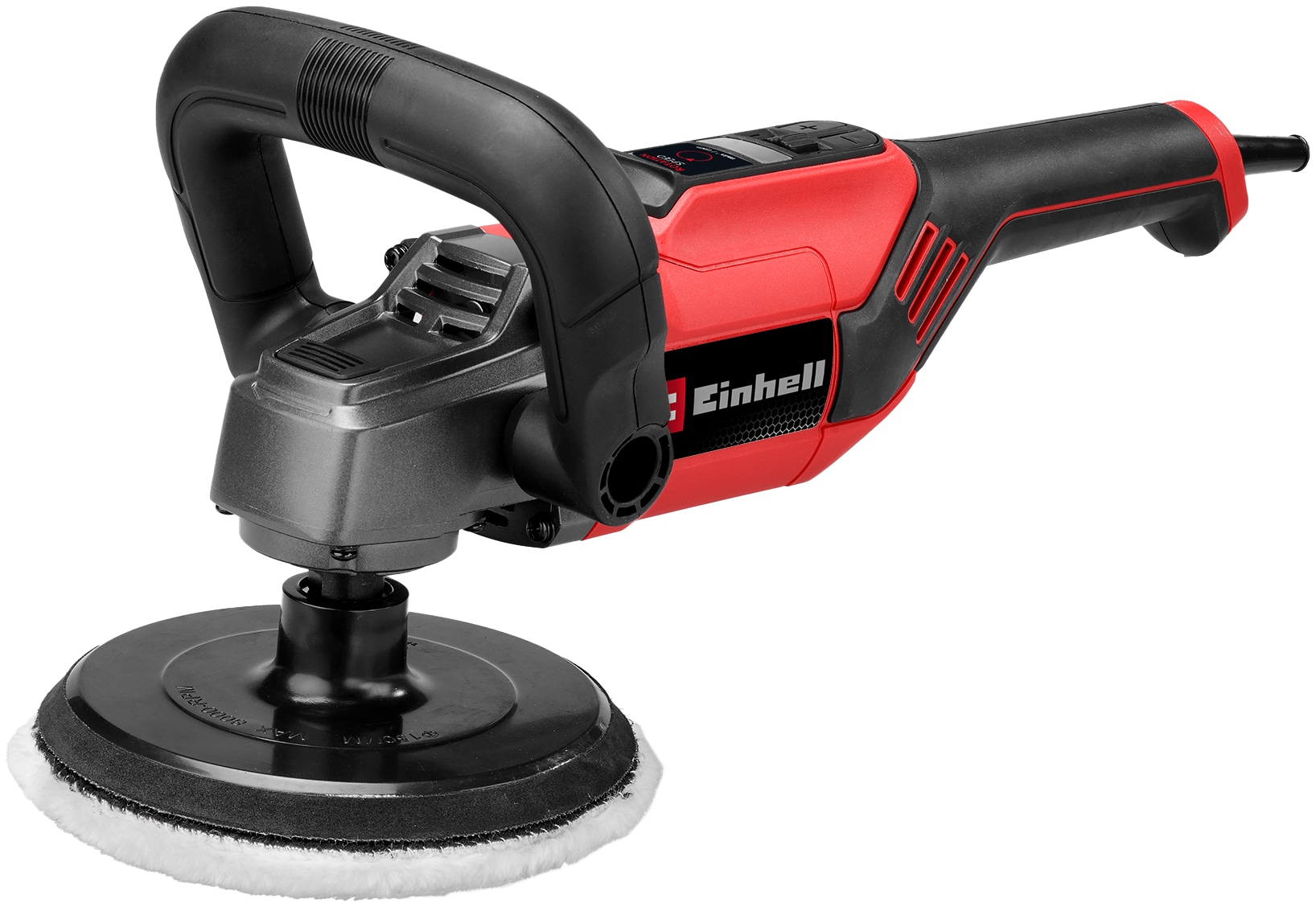 EINHELL Polier- & Schleifmaschine CC-PO 1100/150 CE, 2093250, 1100 W EINHELL Polier- & Schleifmaschine CC-PO 1100/150 CE, 2093250, 1100 W