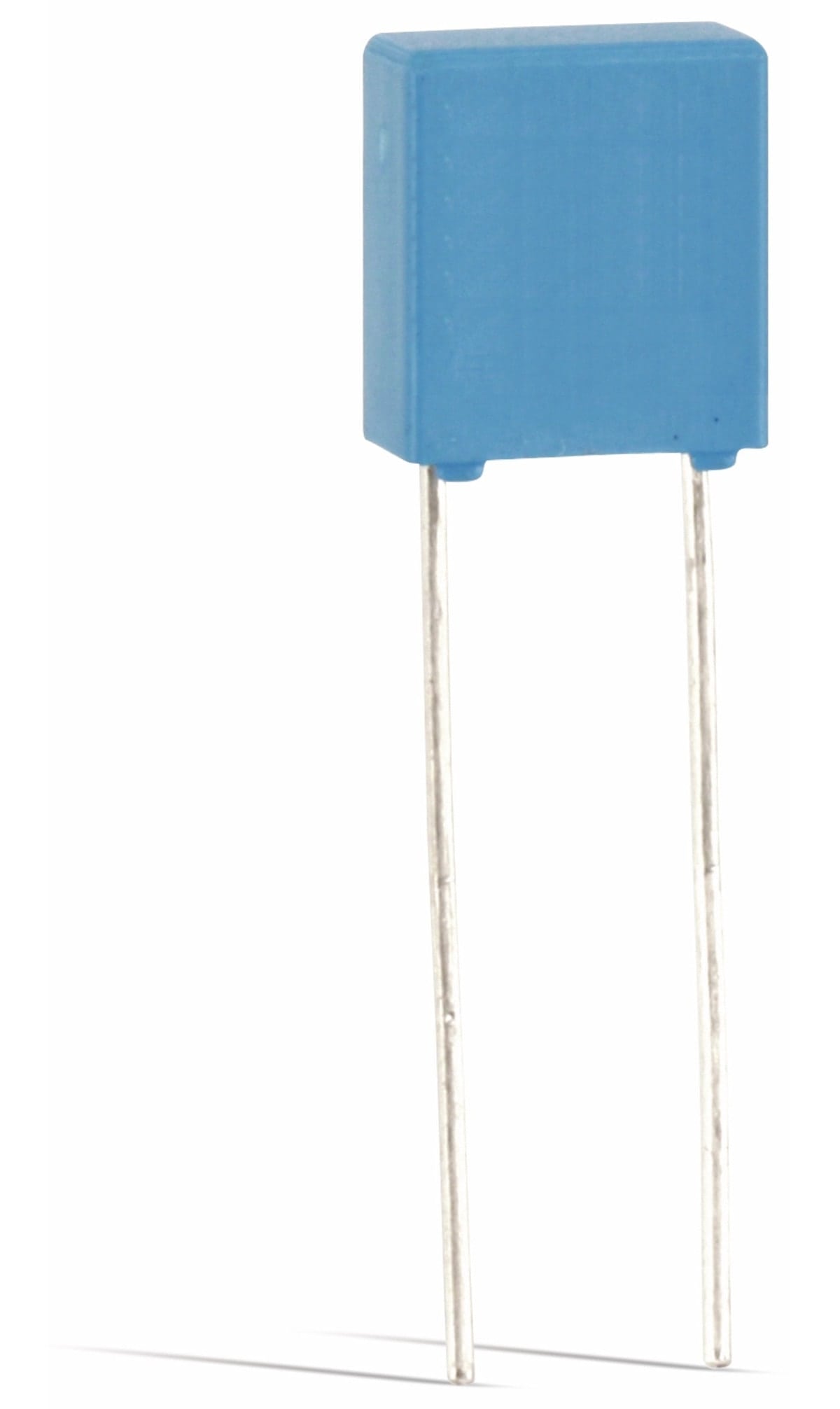 EPCOS Folienkondensator, 1,2 nF, 63 V-, 40~, radial, RM 5, B32529-C1122-K289 EPCOS Folienkondensator B32529, 1,2 nF