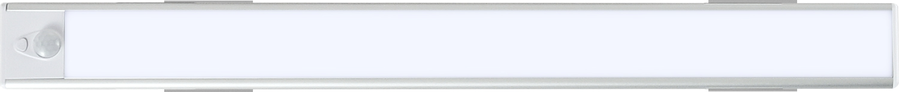 REV LED-Akku-Unterbauleuchte, 2W, CCT, 110lm, warmweiß, neutralweiß, kaltweiß, IP20, silber, 40 cm REV LED-Akku-Unterbauleuchte, 2W, CCT, 110lm, warmweiß, neutralweiß, kaltweiß, IP20, silber, 40 cm