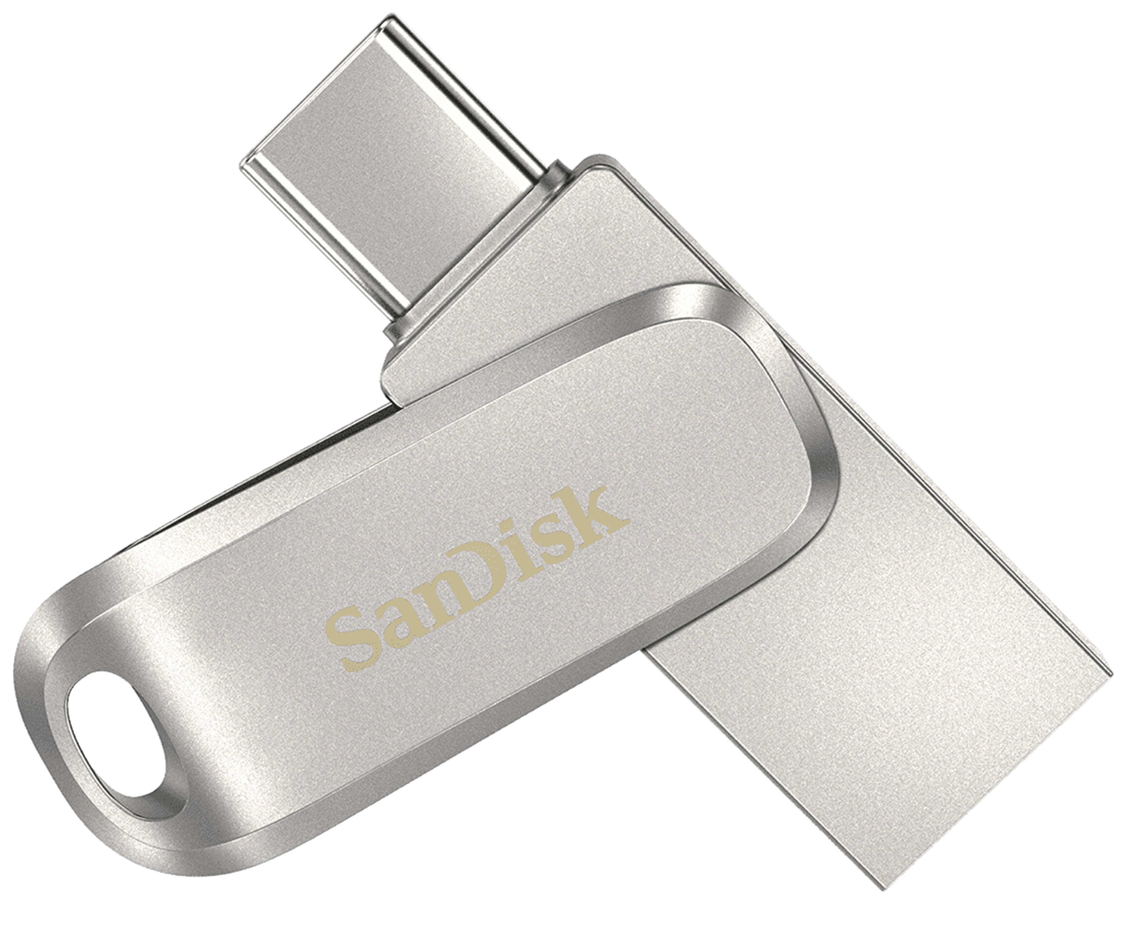 SANDISK USB Stick Ultra Dual Drive Luxe 128GB SANDISK USB Stick Ultra Dual Drive Luxe 128GB