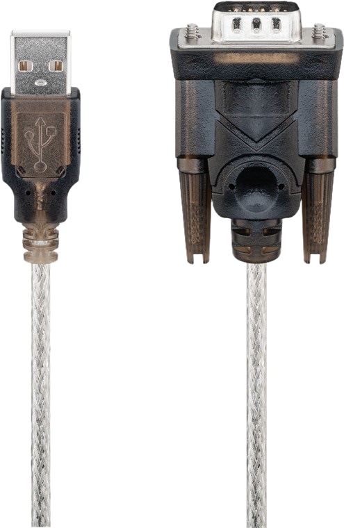 GOOBAY USB-Adapter 95435 A/D-Sub_RS-232