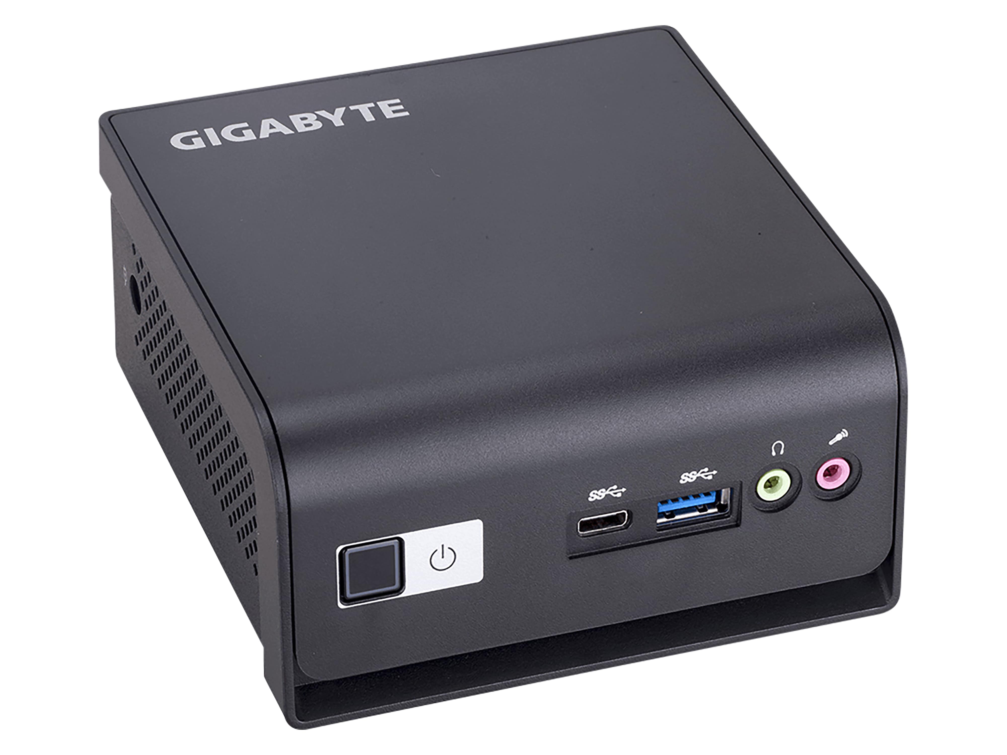 GIGABYTE Barebone Mini-PC Brix GB-BLPD-5005R GIGABYTE Barebone Mini-PC Brix GB-BLPD-5005R