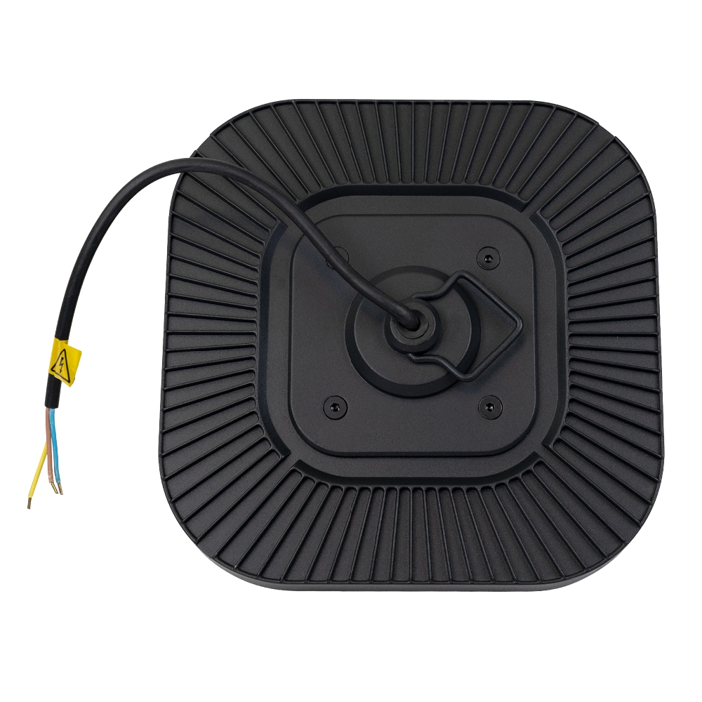 LUXULA LED-HighBay-Leuchte, EEK: E, 100 W, 12000 lm, 5000 K, schwarz LUXULA LED-HighBay-Leuchte, EEK: E, 100 W, 12000 lm, 5000 K, schwarz