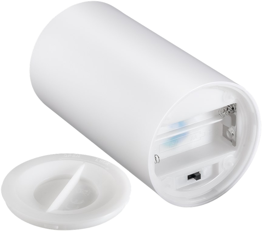 GOOBAY LED-Kerzen 64786, 3er Set, mit Fernbedienung, warmweiß GOOBAY LED-Kerzen 64786, 3er Set, mit Fernbedienung, warmweiß