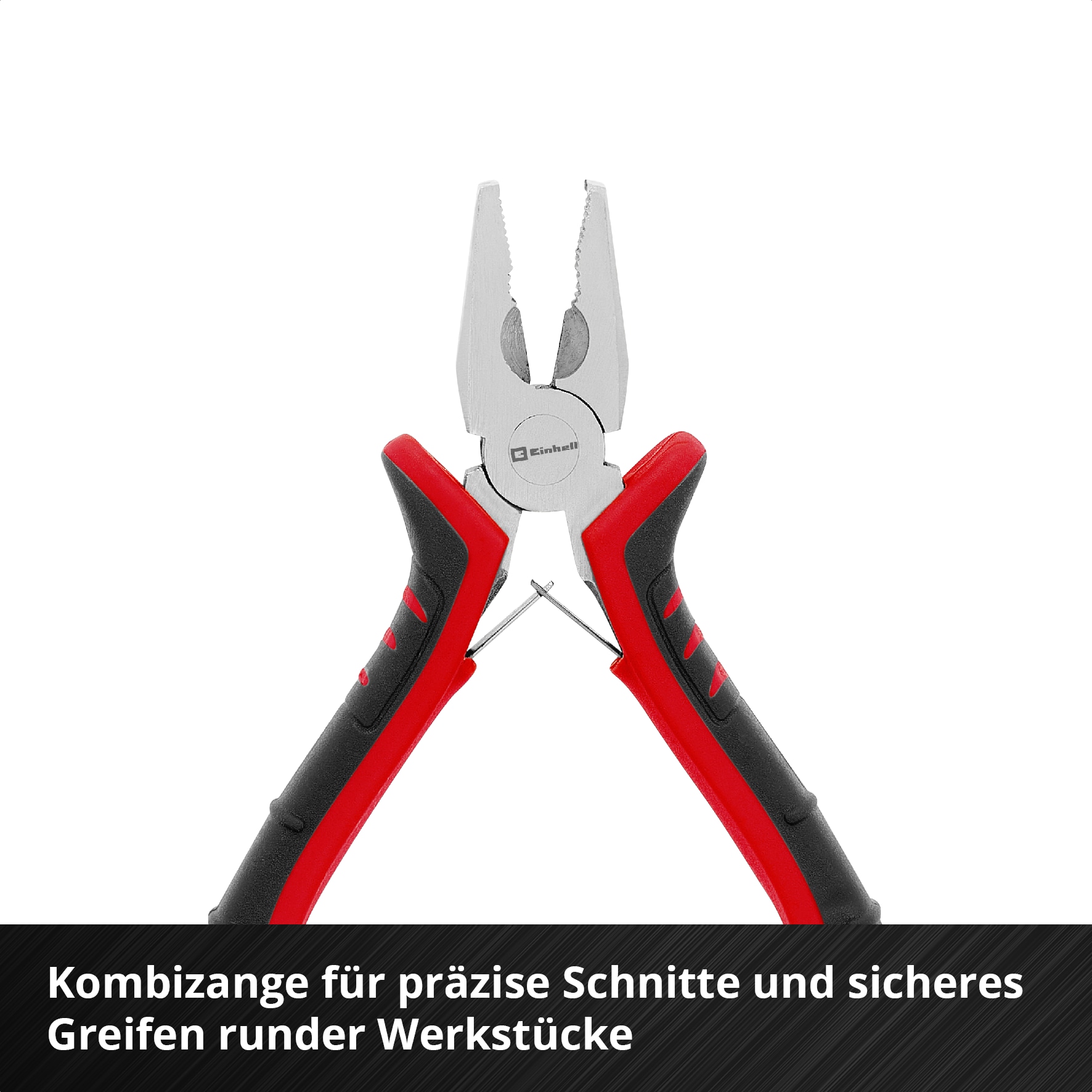 EINHELL Feinmechaniker-Zangen-Set, 370532, 4-teilig