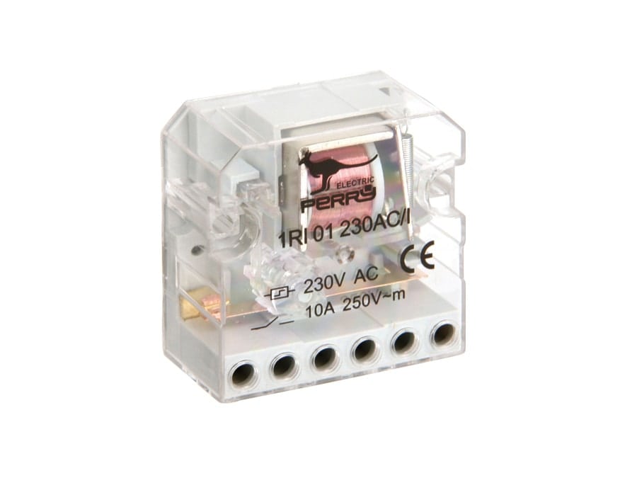 PERRY Stromstoss-Schalter 1RI01230AC/I, 230 V~, 1 Schaltkontakt