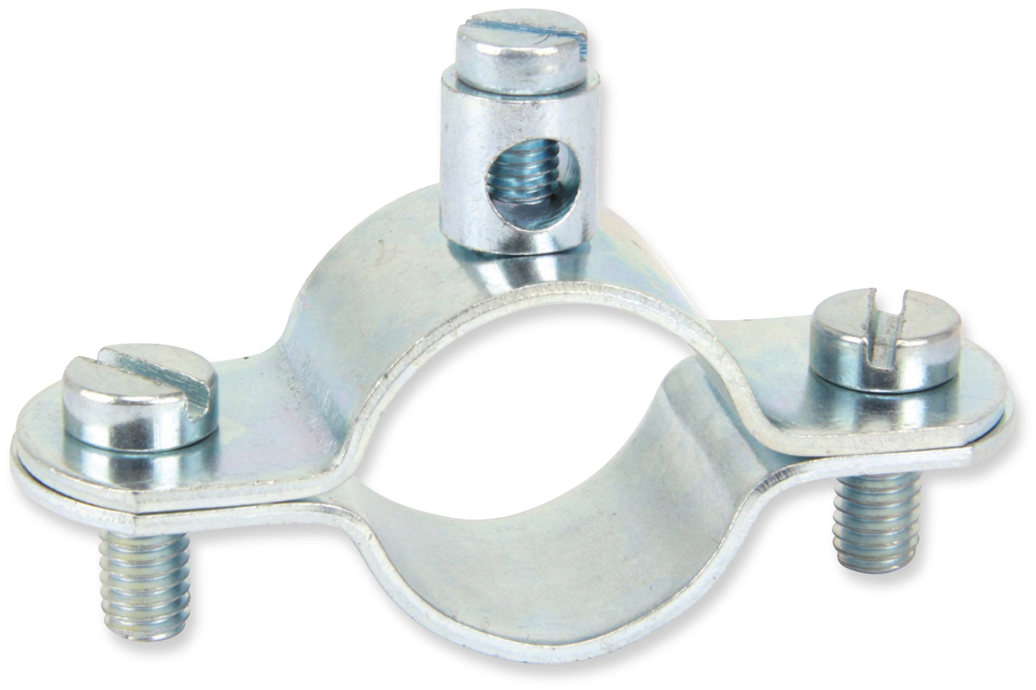 Erdungs-Rohrschelle, 3/4" (26,5 mm)