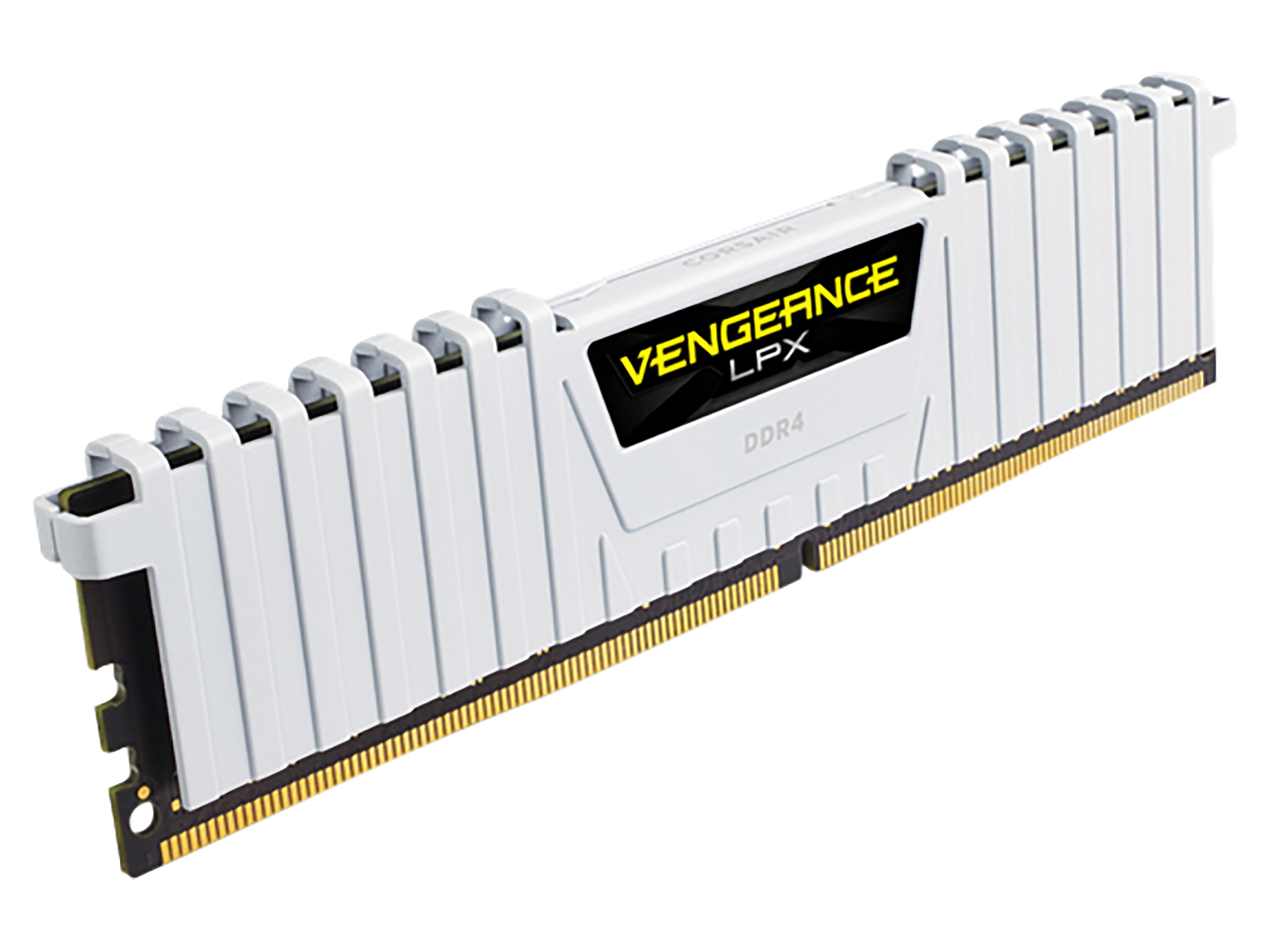 CORSAIR Arbeitsspeicher Vengeance LPX CMK32GX4M2E3200C16W 2x 16GB CORSAIR Arbeitsspeicher Vengeance LPX CMK32GX4M2E3200C16W 2x 16GB