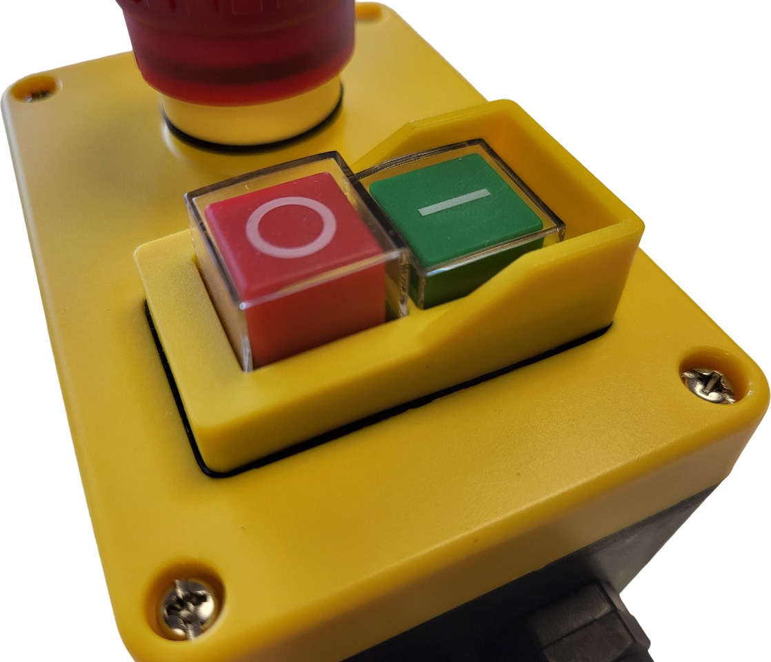 CENTRALSYSTEMS Sicherheitsschalter CSSS1