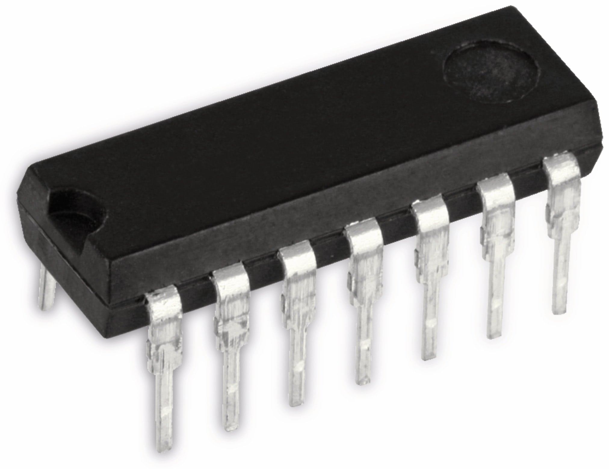 TEXAS INSTRUMENTS RC4136N Operationsverstärker, DIP-14 TEXAS INSTRUMENTS RC4136N Operationsverstärker, DIP-14
