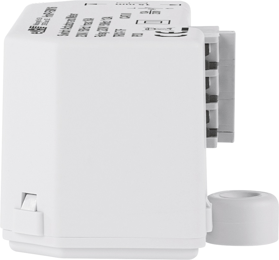 HOMEMATIC IP Smart Home 150239A0 Schalt-Mess-Aktor, 16A, Unterputz HOMEMATIC IP Smart Home 150239A0 Schalt-Mess-Aktor, 16A, Unterputz