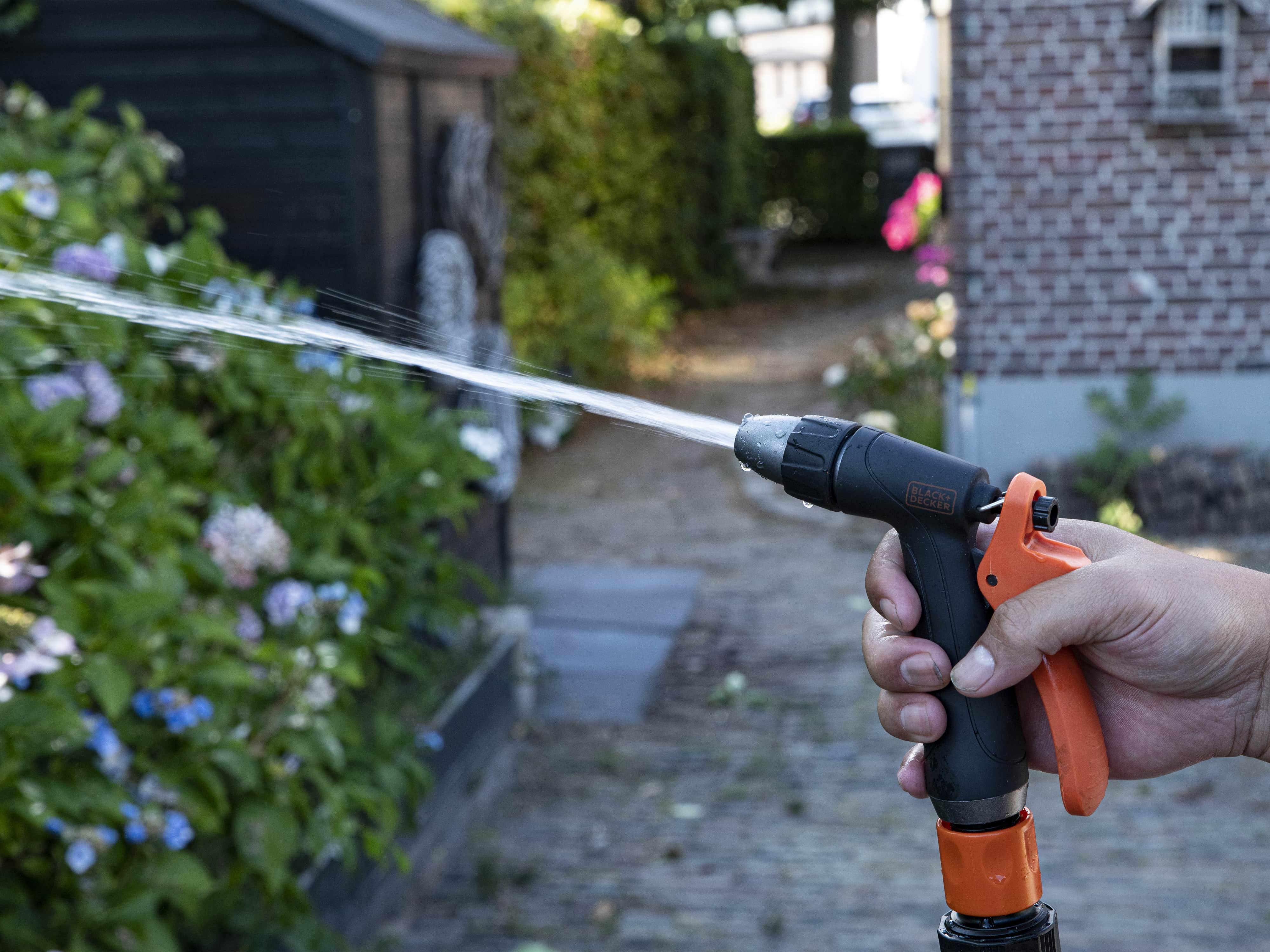 BLACK & DECKER Sprühdüse verstellbar BLACK & DECKER Sprühdrüse verstellbar