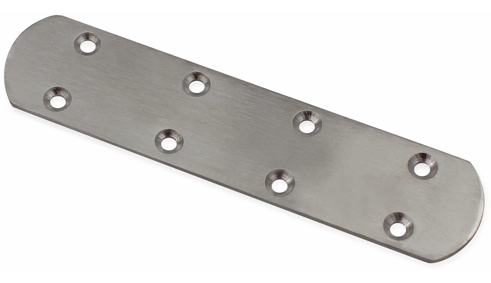 Verbinder, 165x38mm, Edelstahl, 1 Stück Verbinder, 165x38mm, Edelstahl, 1 Stück