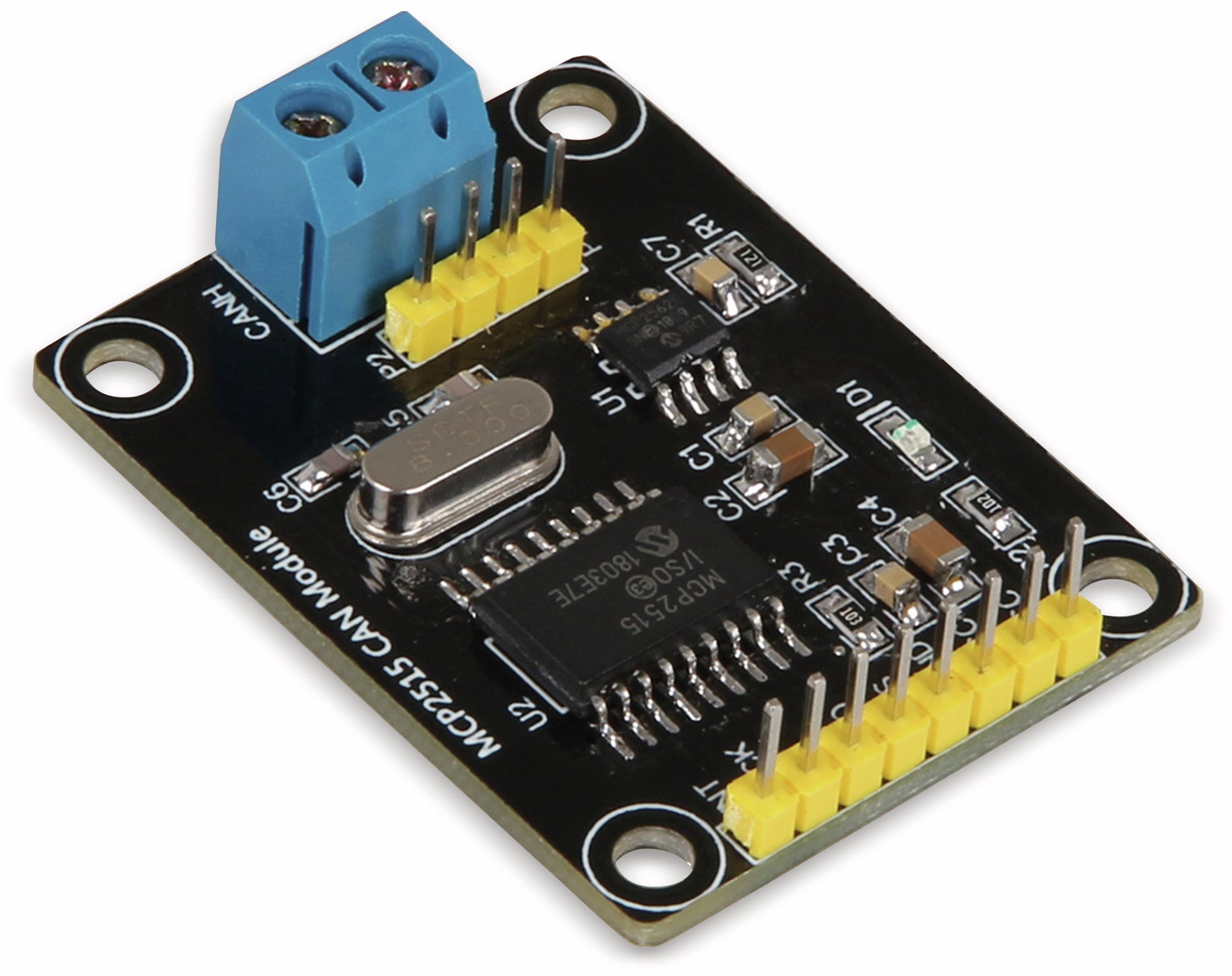 JOY-IT CAN Modul für Entwicklerboards JOY-IT CAN Modul für Entwicklerboards