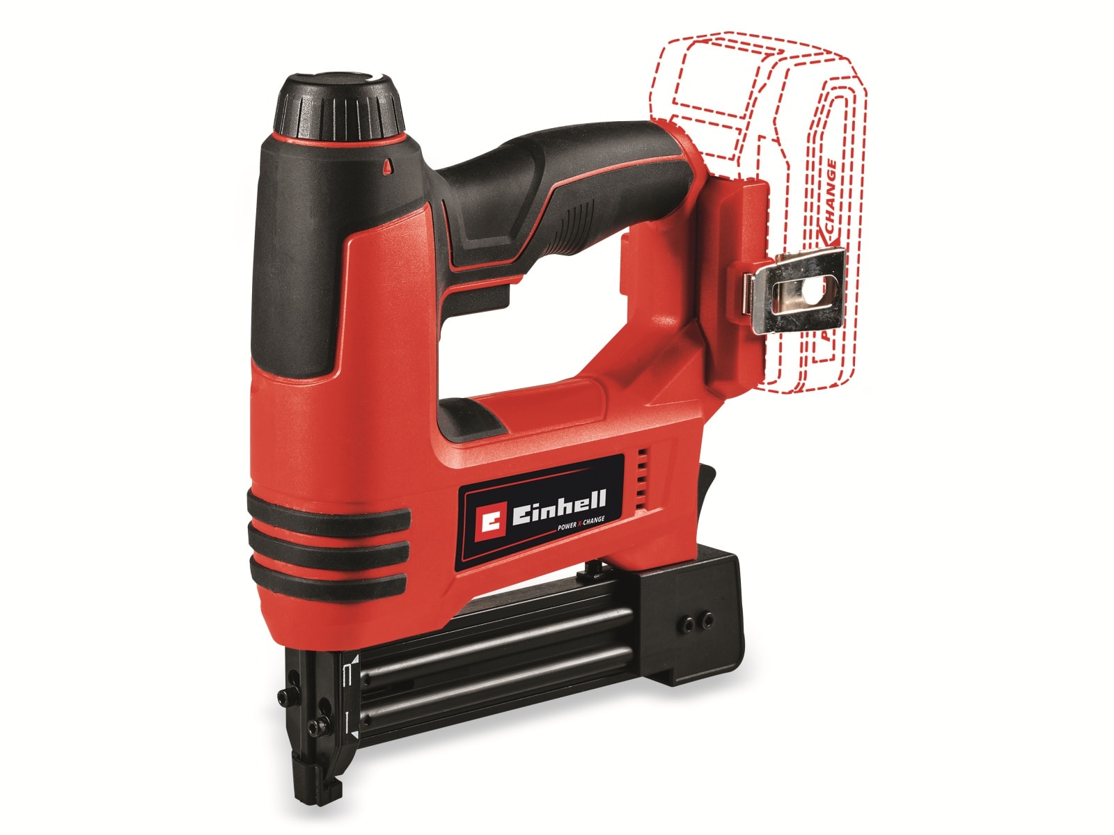 EINHELL Akku-Nagler TE-CN 18 Li - Solo EINHELL Akku-Nagler TE-CN 18 Li - Solo