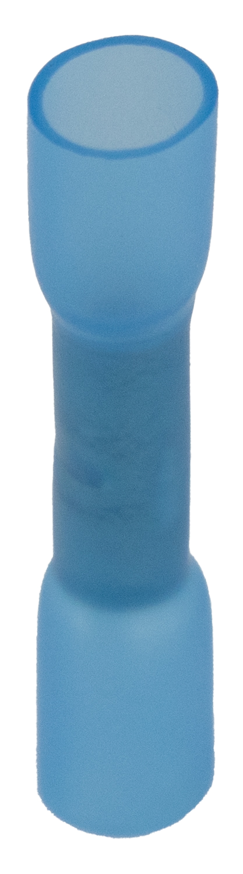 REV Schrumpf-Stoßverbinder, blau, 1,5... 2,5 mm², 10 Stück