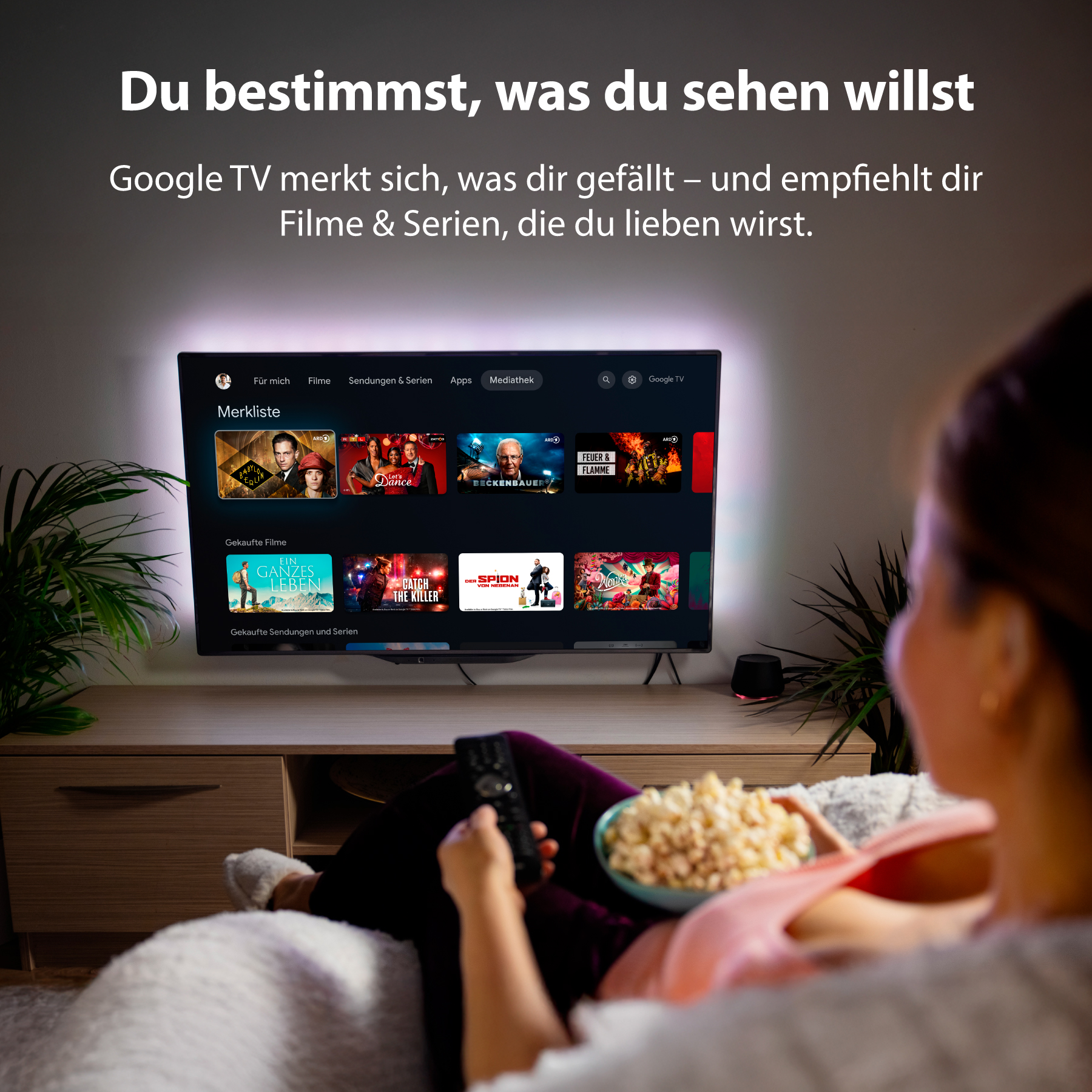 DYON LED Smart-TV nexGo 32H 80 cm (32"), EEK: E, HD DYON LED Smart-TV nexGo 32H 80 cm (32"), EEK: E, HD