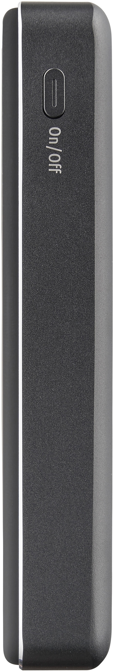INTENSO Powerbank Magnetic Wireless, MW 10000, grau INTENSO Powerbank Magnetic Wireless, MW 10000, grau