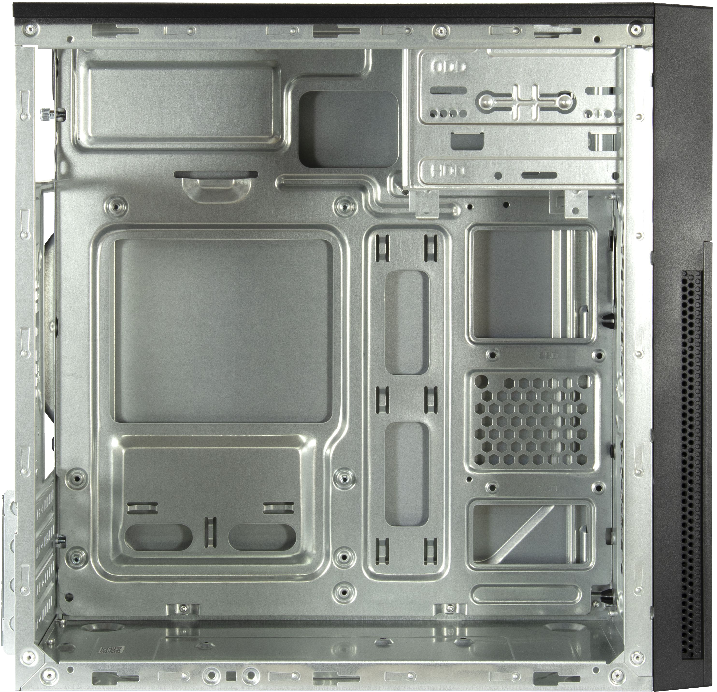 INTER-TECH Micro Tower IT-6521 Straight INTER-TECH Micro Tower IT-6521 Straight