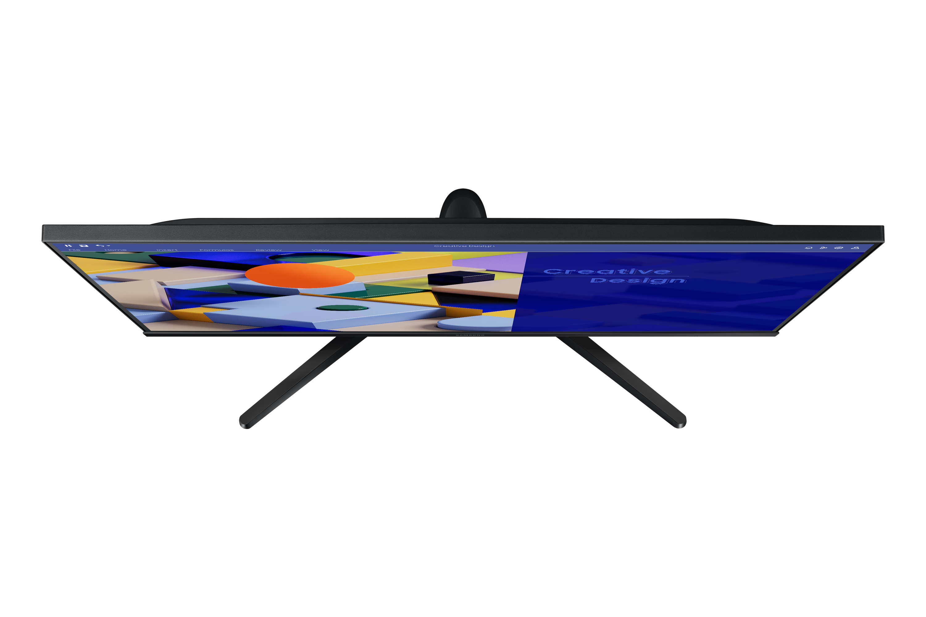 SAMSUNG Monitor S27C314EAU