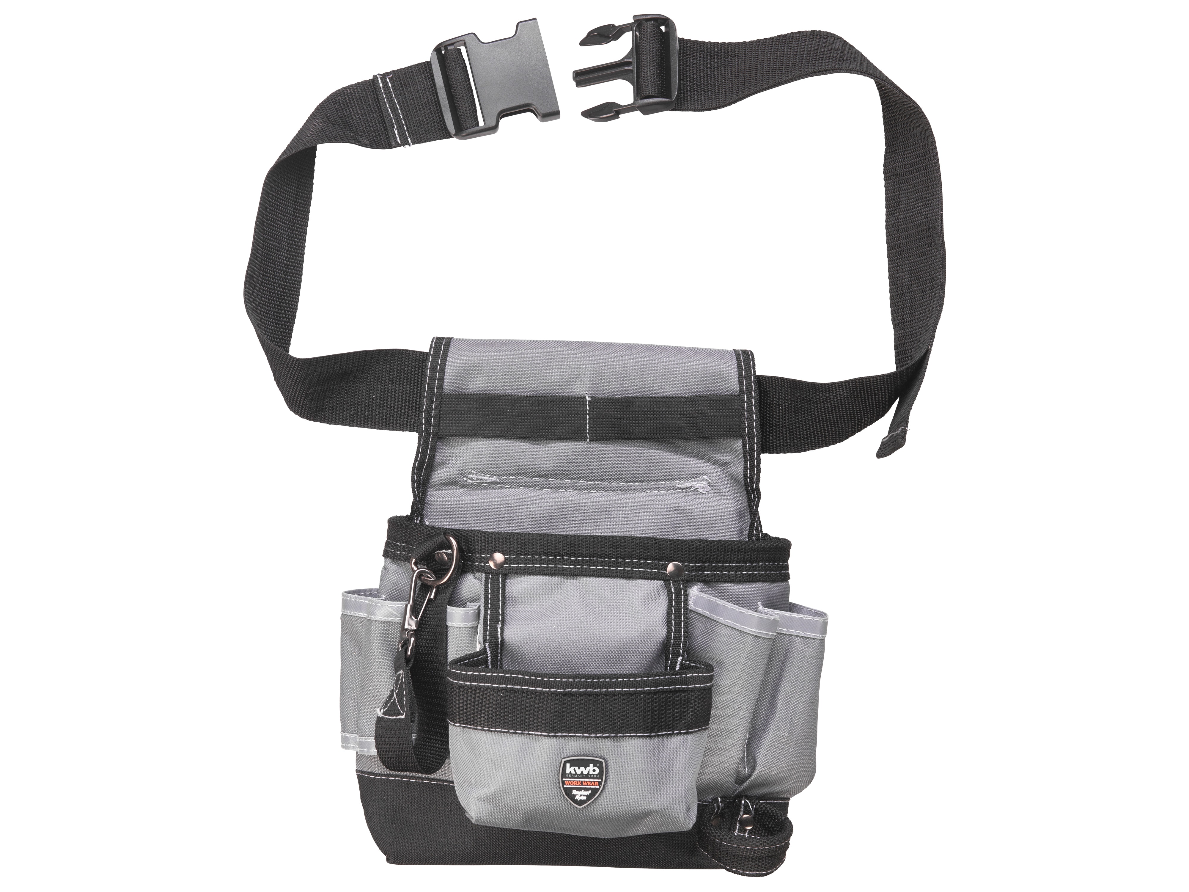 KWB Gürtel-Werkzeugtasche, 907710, unbestückt KWB Gürtel-Werkzeugtasche, 907710, unbestückt