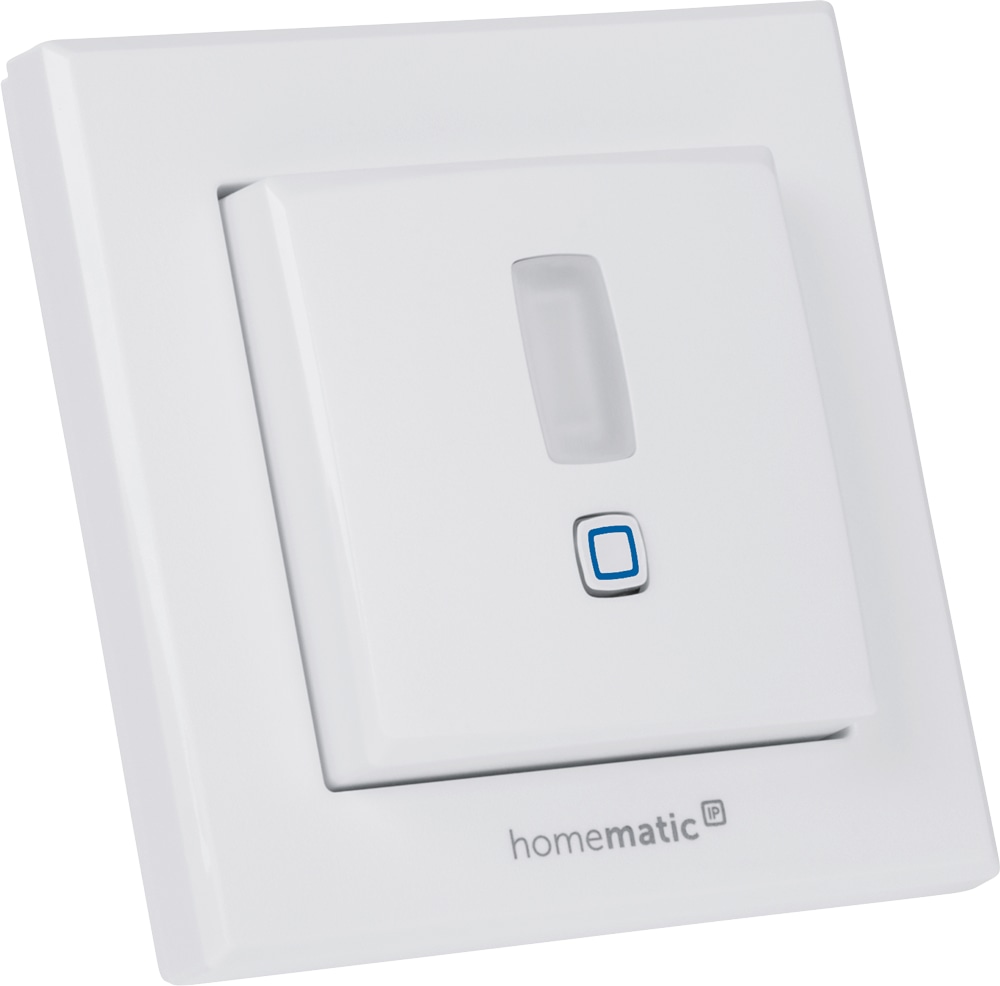 HOMEMATIC IP 156242A0 Bewegungsmelder für 55er Rahmen, innen HOMEMATIC IP 156242A0 Bewegungsmelder für 55er Rahmen, innen