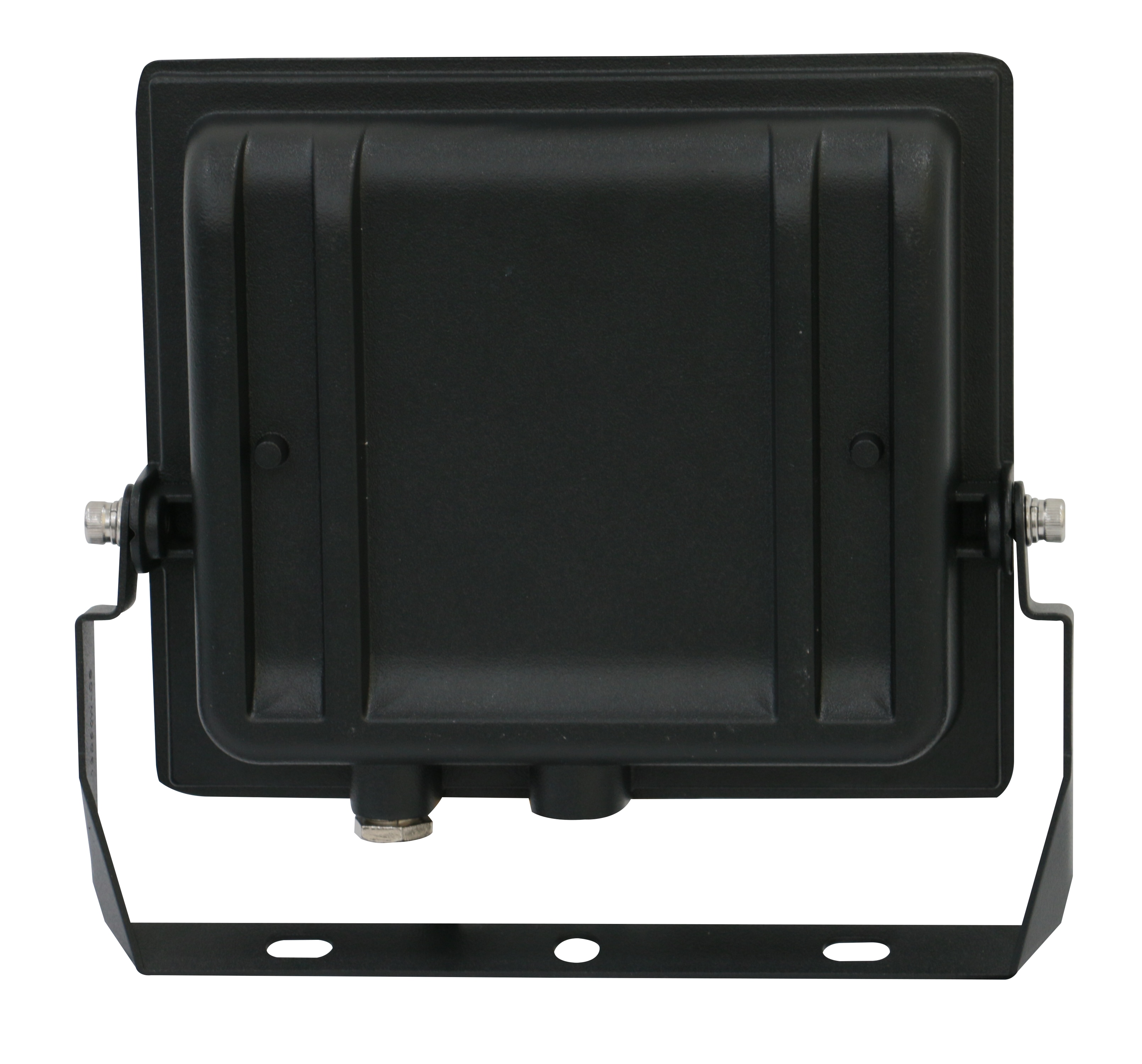 BLULAXA LED-Fluter, EEK: F, 50W, 4300lm, 4000K, schwarz