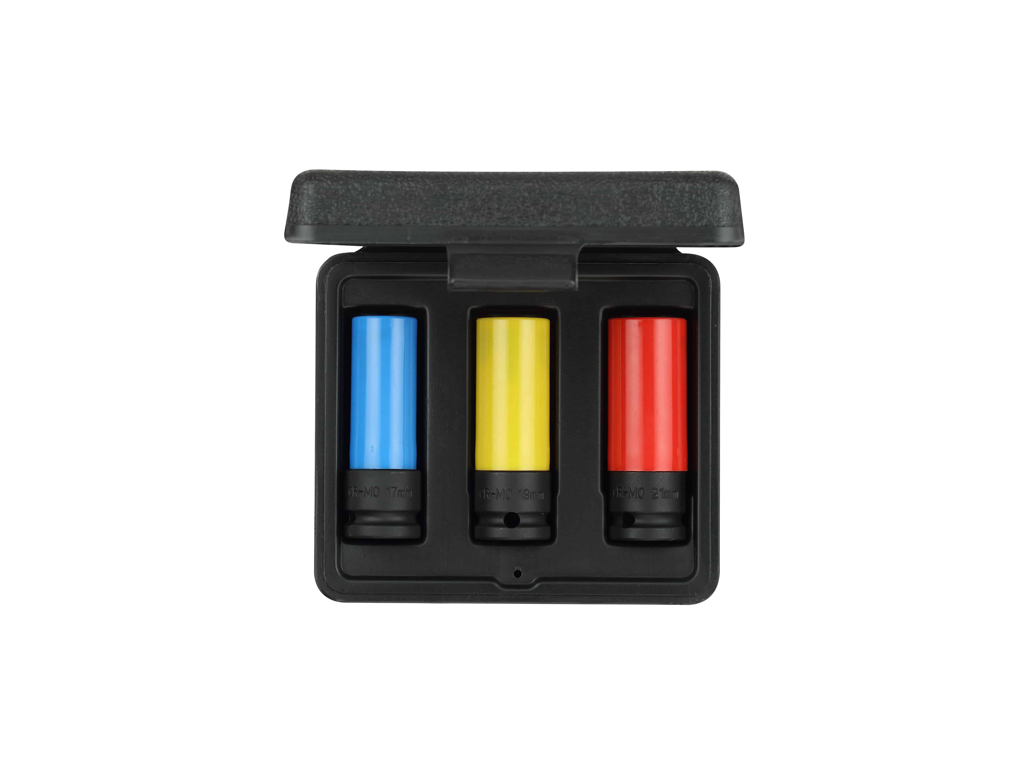 GEDORE RED Radwechsel-Set. R69003000, 3-teilig GEDORE RED Radwechsel-Set. R69003000, 3-teilig