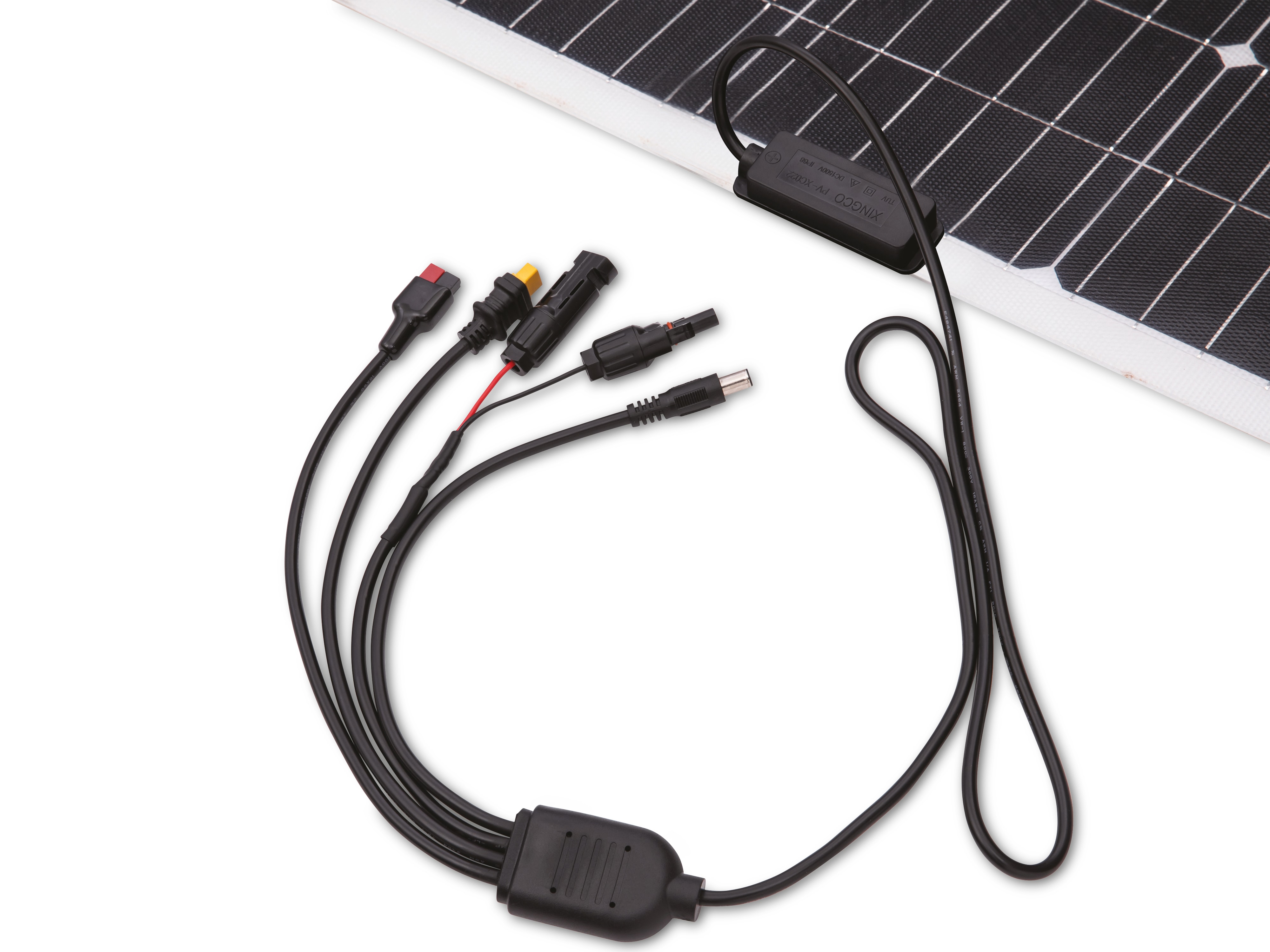 TECHNAXX Solarmodul TX-208, 100 W, flexibel TECHNAXX Solarmodul TX-208, 100 W, flexibel
