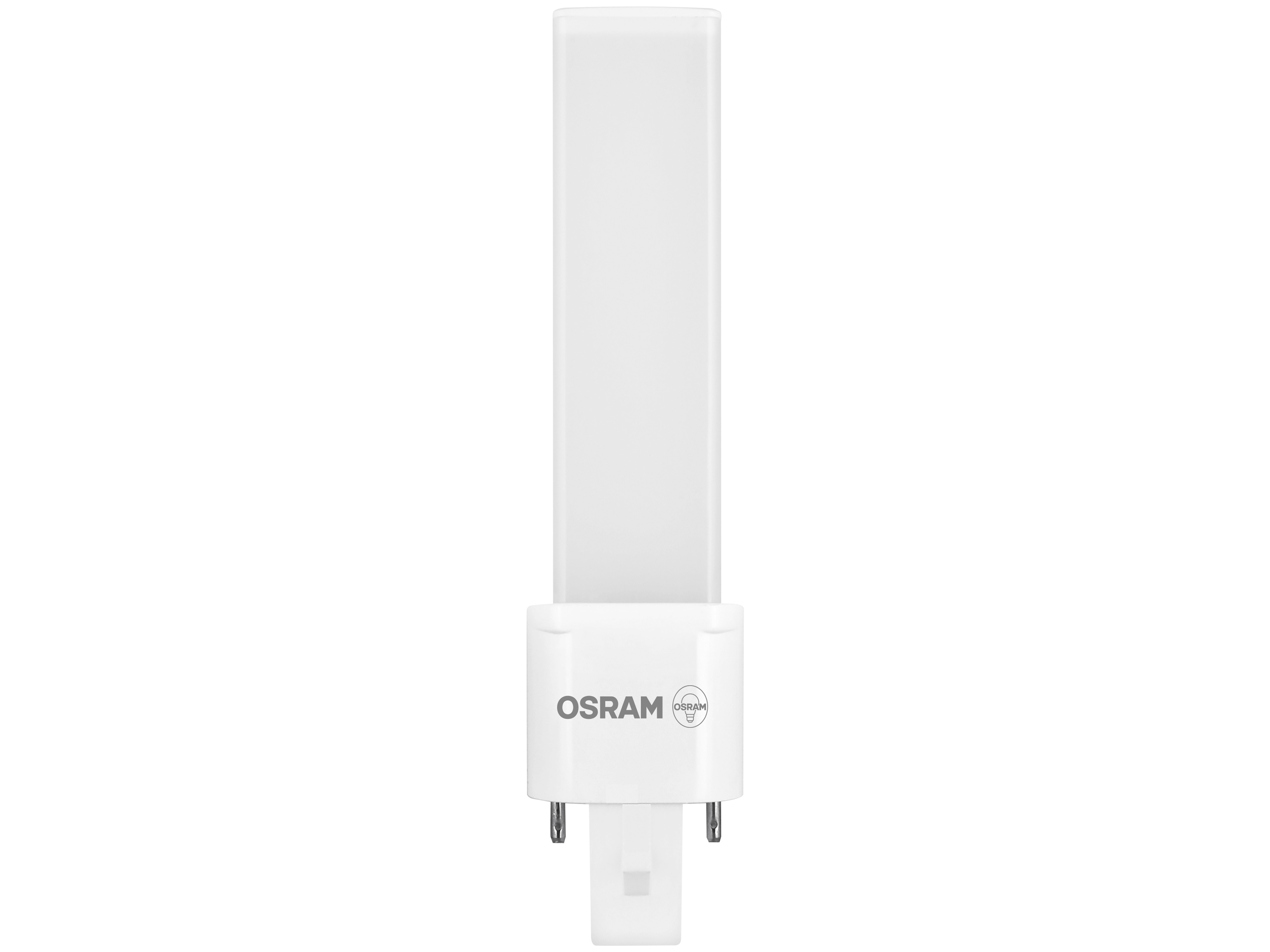 OSRAM LED-Lampe, Dulux S7, G23, EEK: E, 3,5W, 400lm, 4000K OSRAM LED-Lampe, Dulux S7, G23, EEK: E, 3,5W, 400lm, 4000K