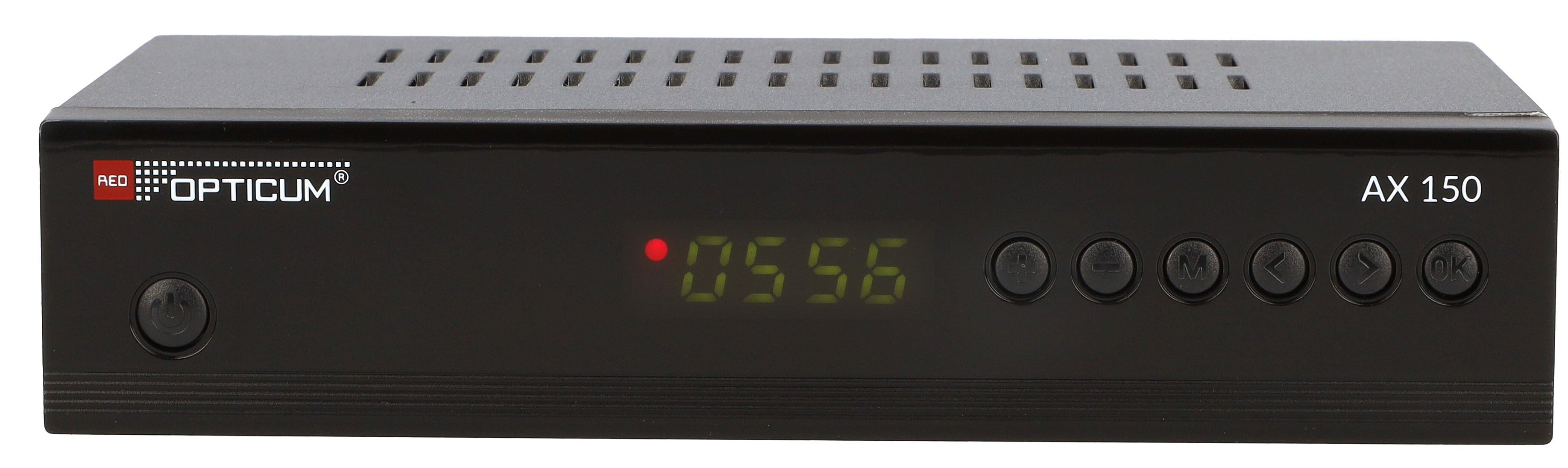 RED OPTICUM DVB-S HDTV Receiver AX HD 150 RED OPTICUM DVB-S HDTV Receiver AX HD 150