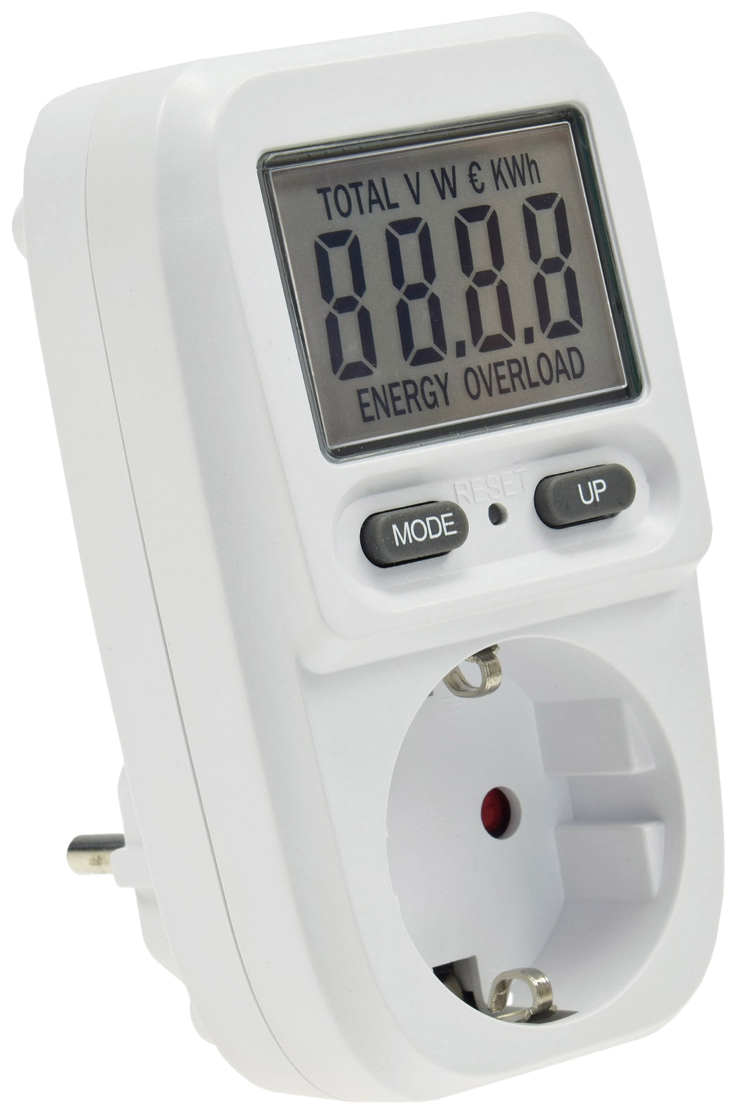CHILITEC Energiekosten-Messgerät CTM-807 CHILITEC Energiekosten-Messgerät CTM-807