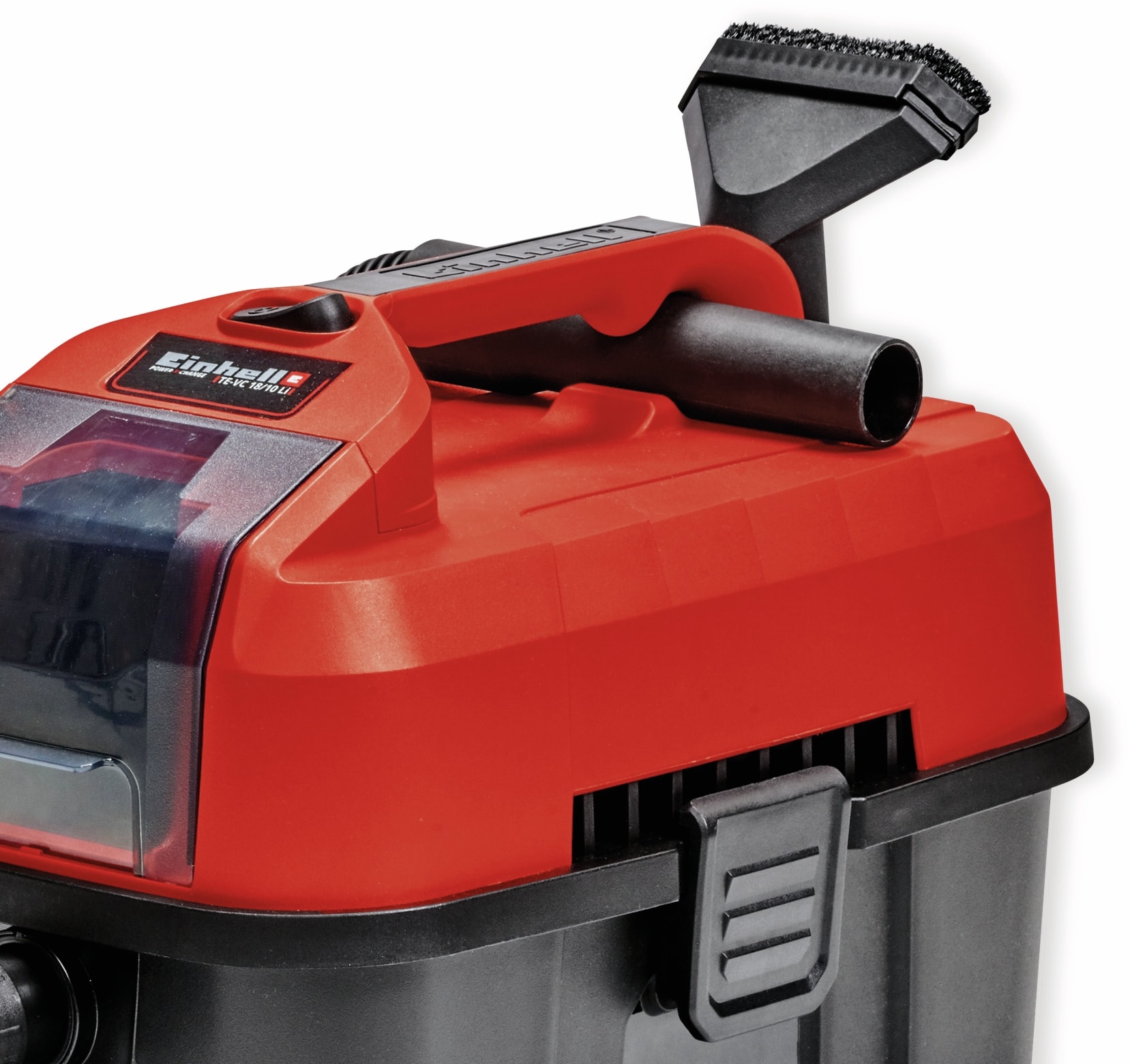 EINHELL Akku-Nass-Trockensauger TE-VC 18/10 Li + Starterset EINHELL Akku-Nass-Trockensauger TE-VC 18/10 Li + Starterset