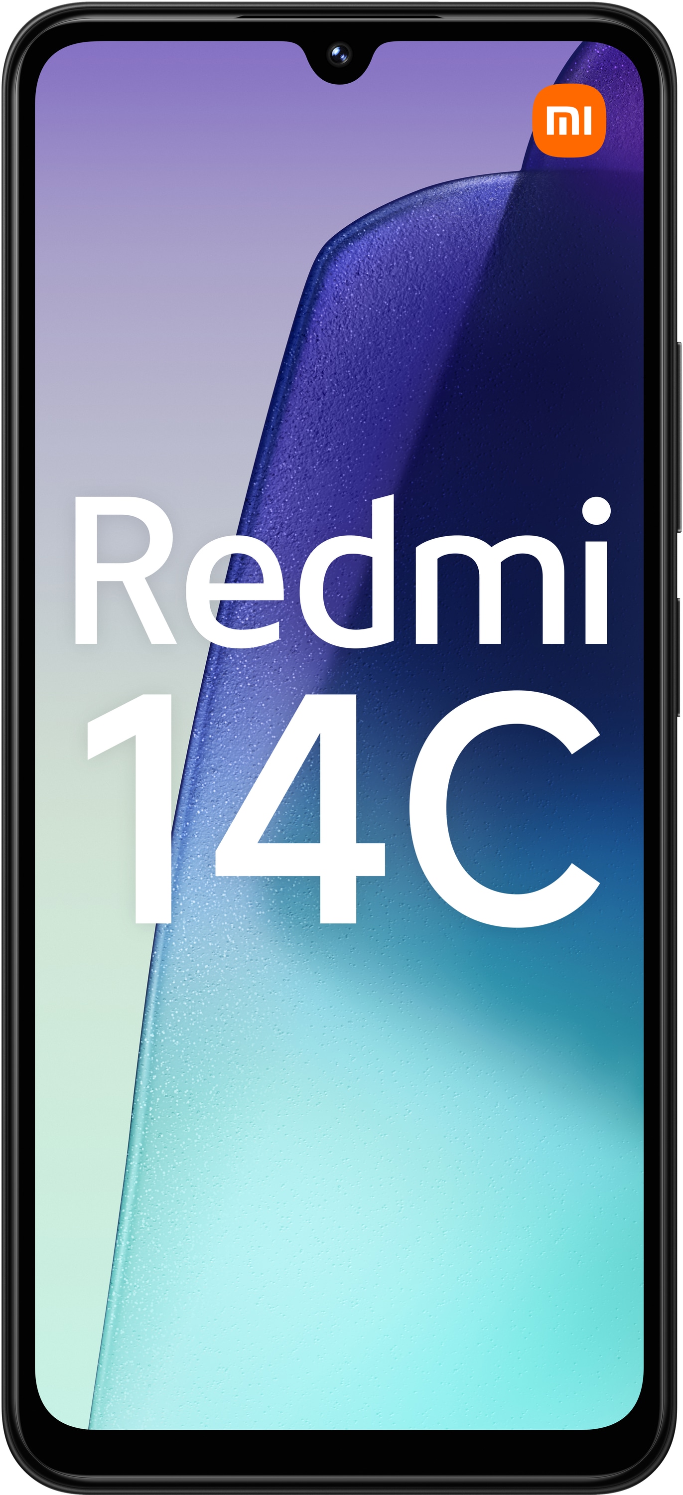 XIAOMI Smartphone 14C 128GB black XIAOMI Smartphone 14C 128GB black