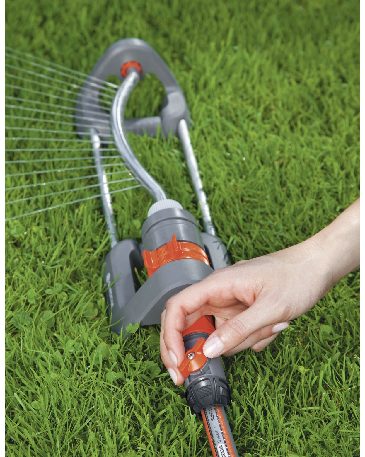 GARDENA Regulierstop 2942-20, 1/2" (13 mm) GARDENA Regulierstop 2942-20, 1/2" (13 mm)