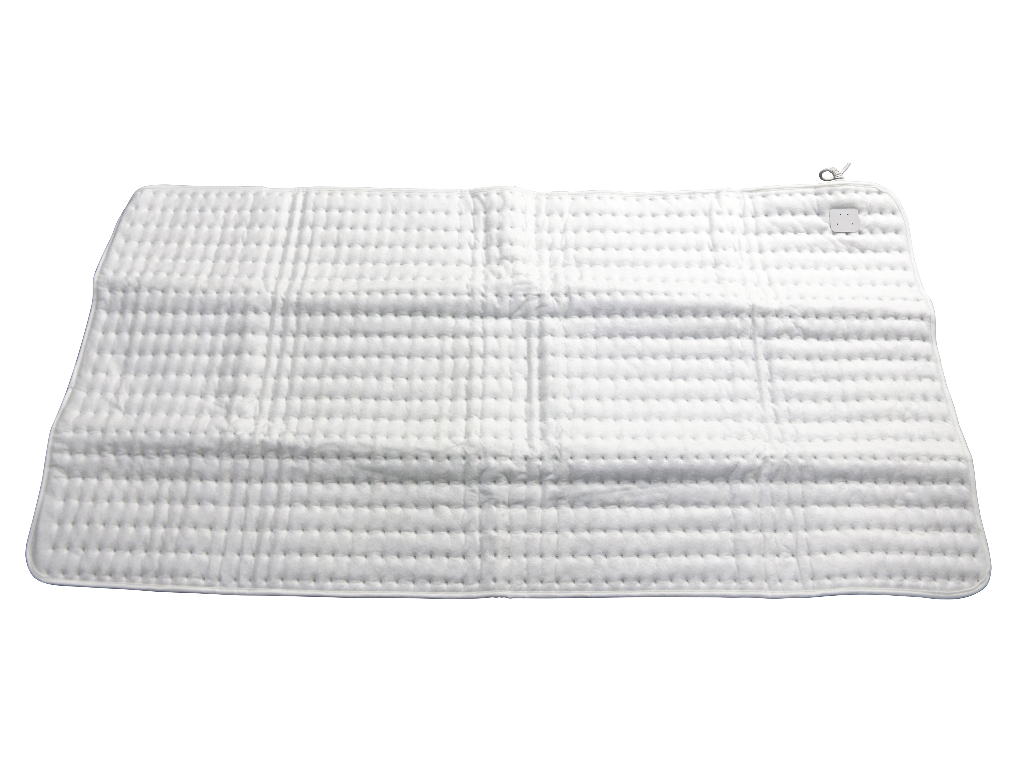 Wärmeunterbett, GT-HUP-02, 75 W, 150x80 cm, weiß Wärmeunterbett, GT-HUP-02, 75 W, 150x80 cm, weiß
